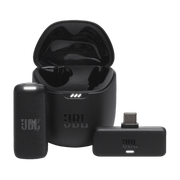 مايكروفون JBL Quantum Stream الاحترافي اللاسلكي القابل للارتداء بمنفذ USB-C للبث الصوتي