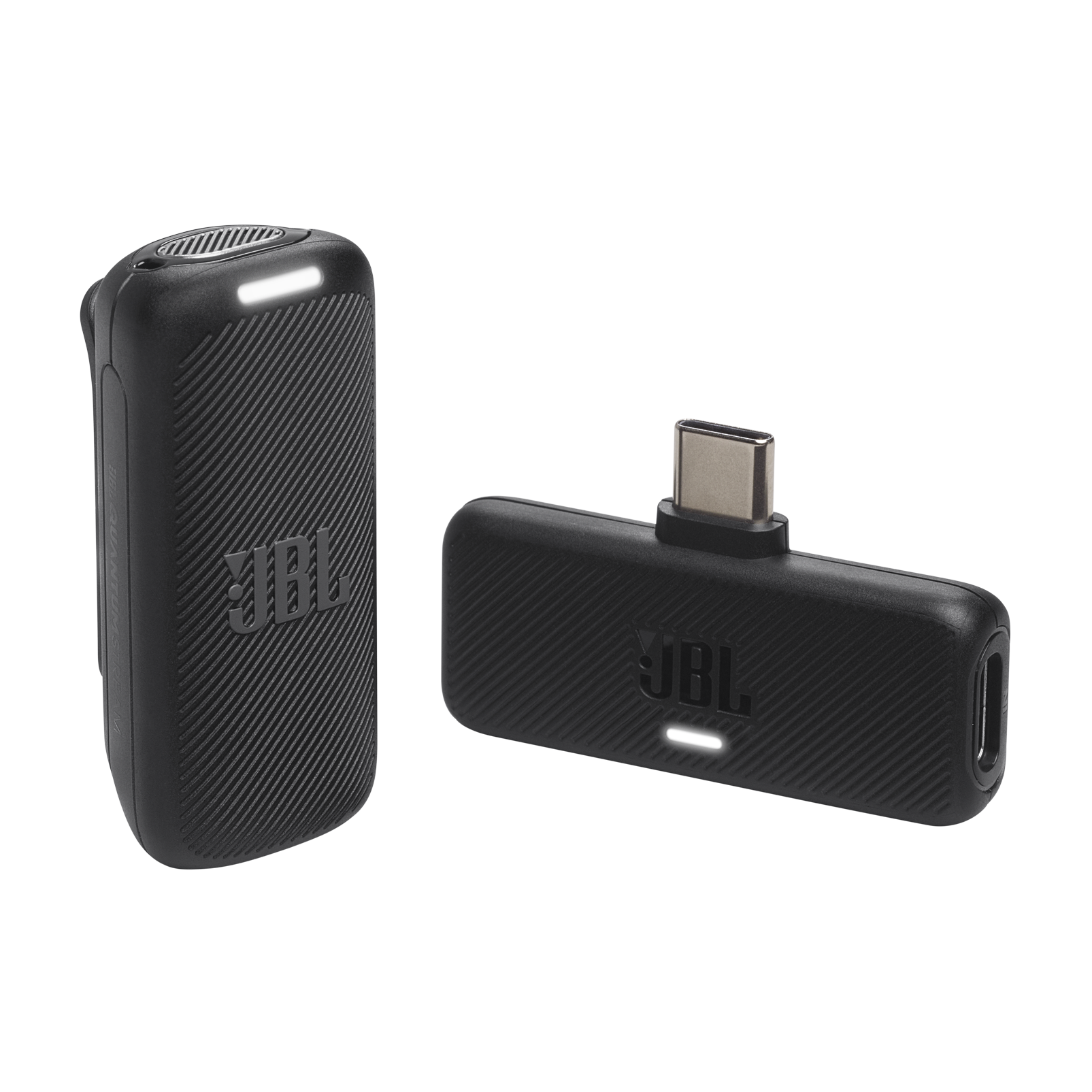 مايكروفون JBL Quantum Stream الاحترافي اللاسلكي القابل للارتداء بمنفذ USB-C للبث الصوتي