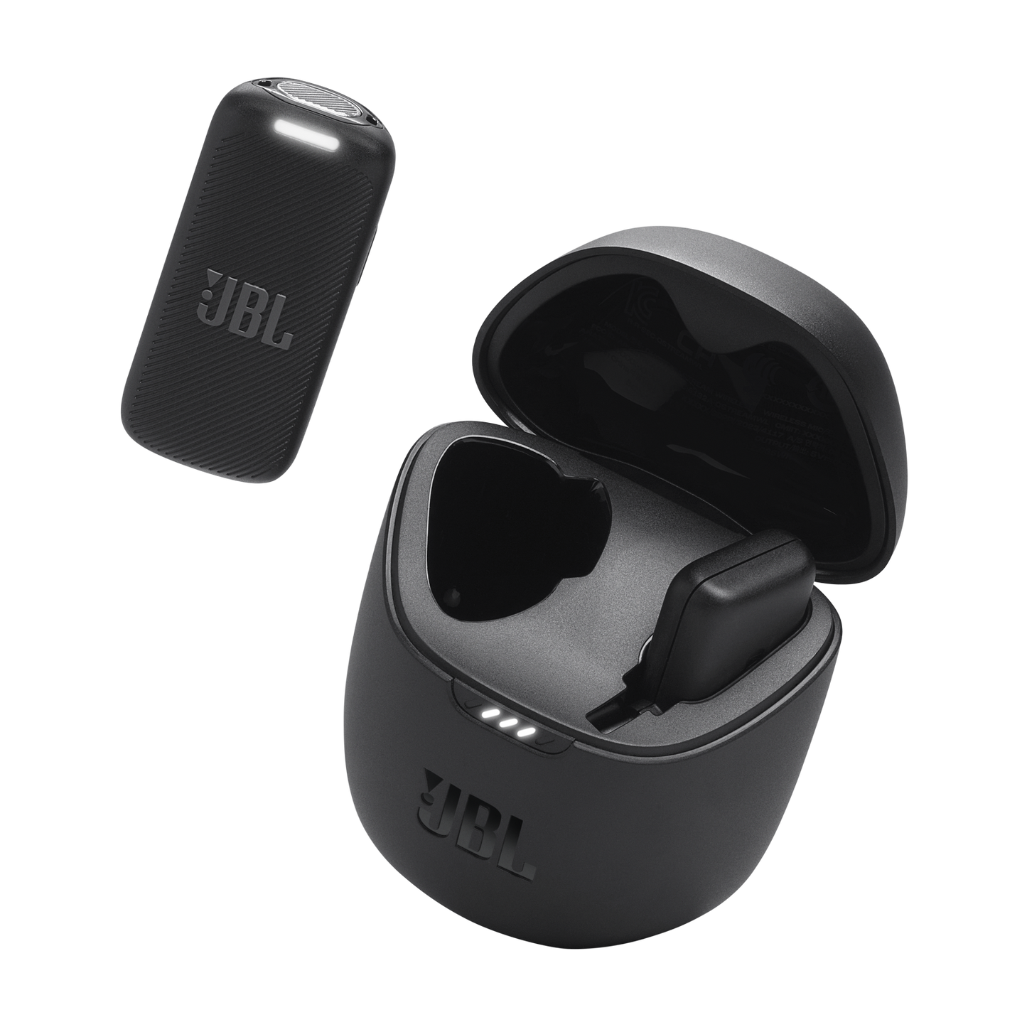JBL Quantum Stream Wireless USB-C Wearable wireless streaming microphone‏