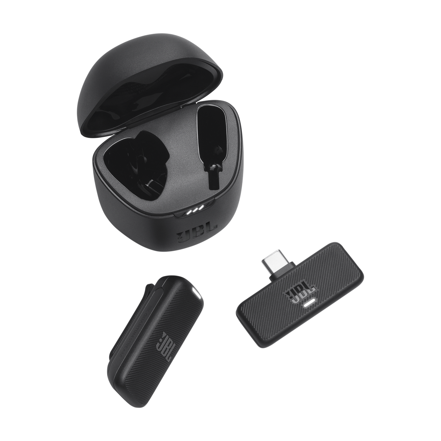 JBL Quantum Stream Wireless USB-C Wearable wireless streaming microphone‏