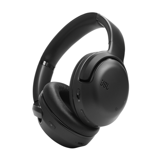 JBL Tour One M2 Wireless Over-ear Noise Cancelling Headphones - JBL Tour One M2 Wireless Over-ear Noise Cancelling Headphones - Black Ennap.com