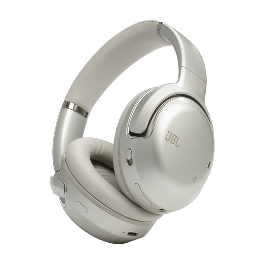 JBL Tour One M2 Wireless Over-ear Noise Cancelling Headphones - JBL Tour One M2 Wireless Over-ear Noise Cancelling Headphones - Champagne Ennap.com
