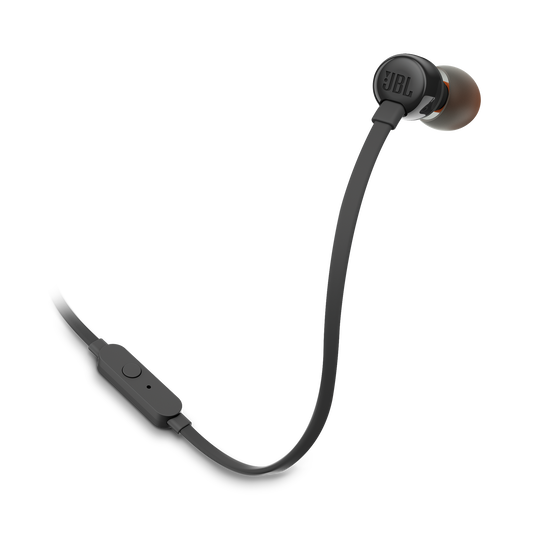 JBL Tune 110 In-ear headphones - JBL Tune 110 In-ear headphones - Black Ennap.com