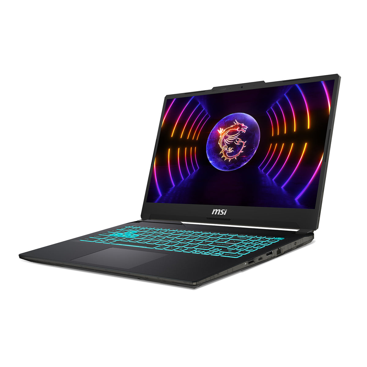 MSI Cyborg 15 A13VE Gaming Laptop - Intel Core i7-13620H, 16GB DDR5, 512GB SSD, NVIDIA RTX 4050 6GB, 15.6-inch FHD 144Hz, DOS
