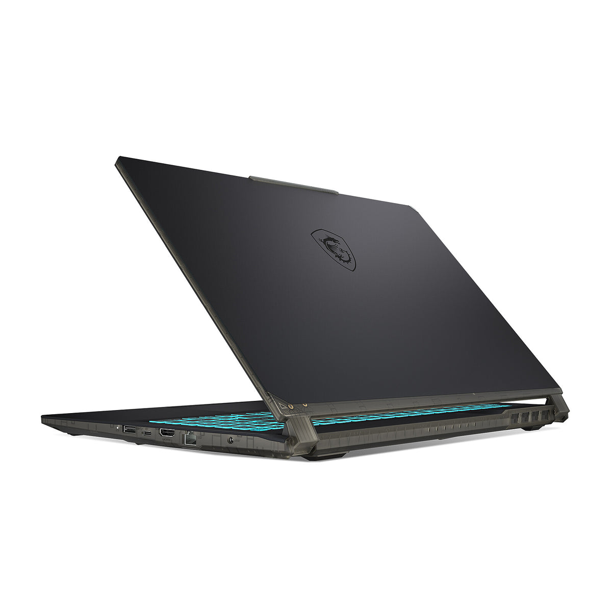 MSI Cyborg 15 A13VE Gaming Laptop - Intel Core i7-13620H, 16GB DDR5, 512GB SSD, NVIDIA RTX 4050 6GB, 15.6-inch FHD 144Hz, DOS