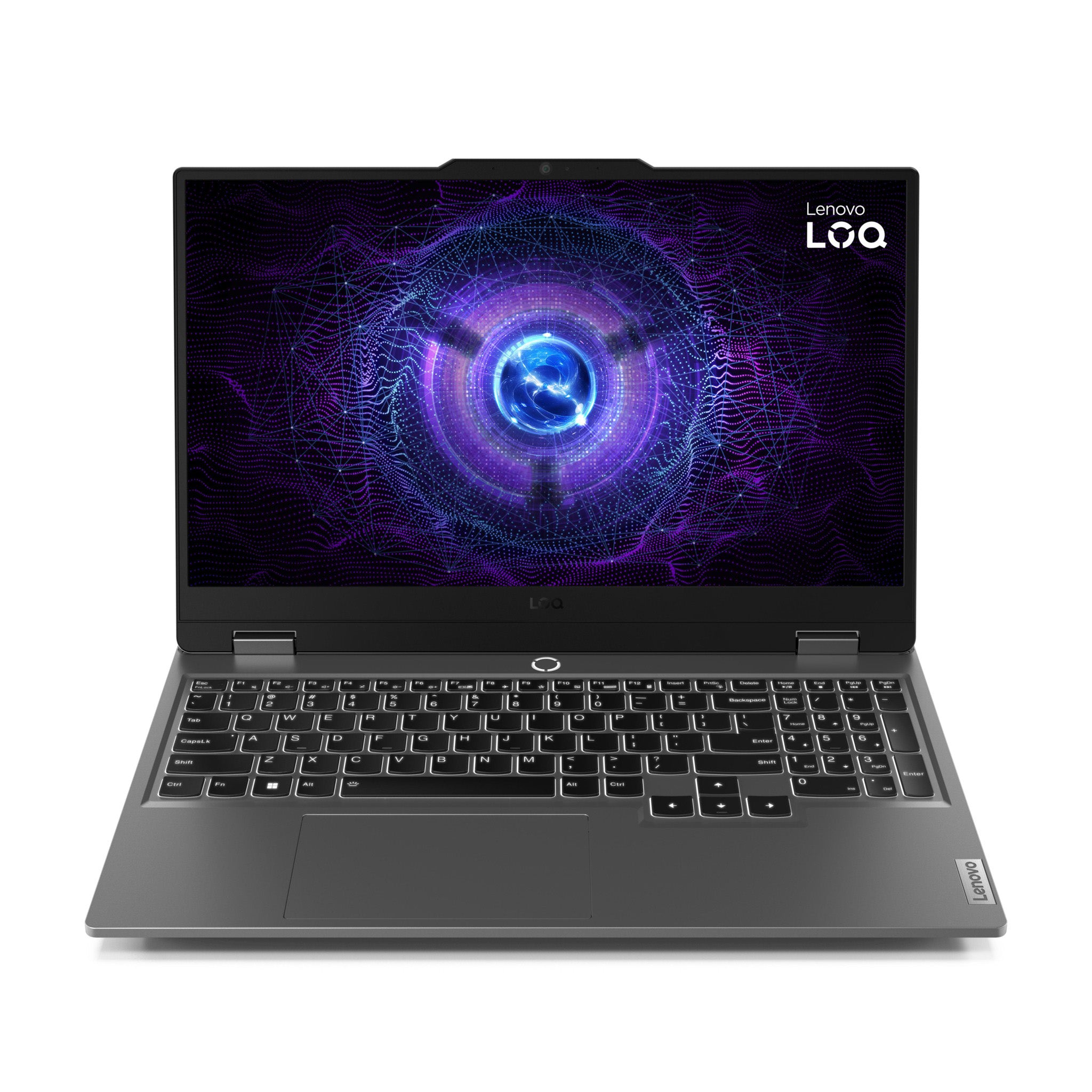 LENOVO LOQ 15IAX9 Gaming Laptop - Intel Core i5-12450HX, 12GB DDR5, 512GB SSD, NVIDIA RTX 3050 6GB, 15.6-inch FHD 144Hz, Dos----Ennap.com