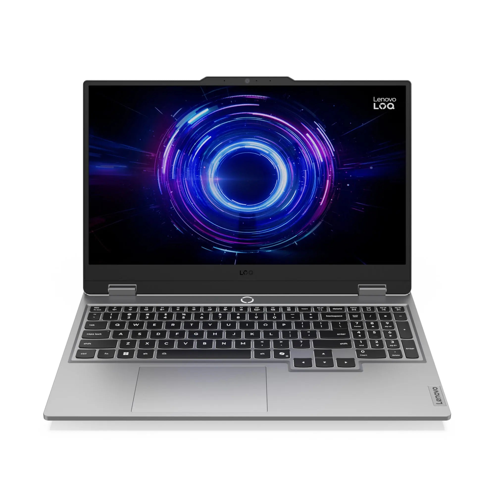 LENOVO LOQ 15IRX10 Gaming Laptop - Intel Core i7-14700HX, 24GB DDR5, 512GB SSD, NVIDIA RTX 5050 8GB, 15.6-inch FHD 144Hz, Win11 - 2Years Warranty----Ennap.com
