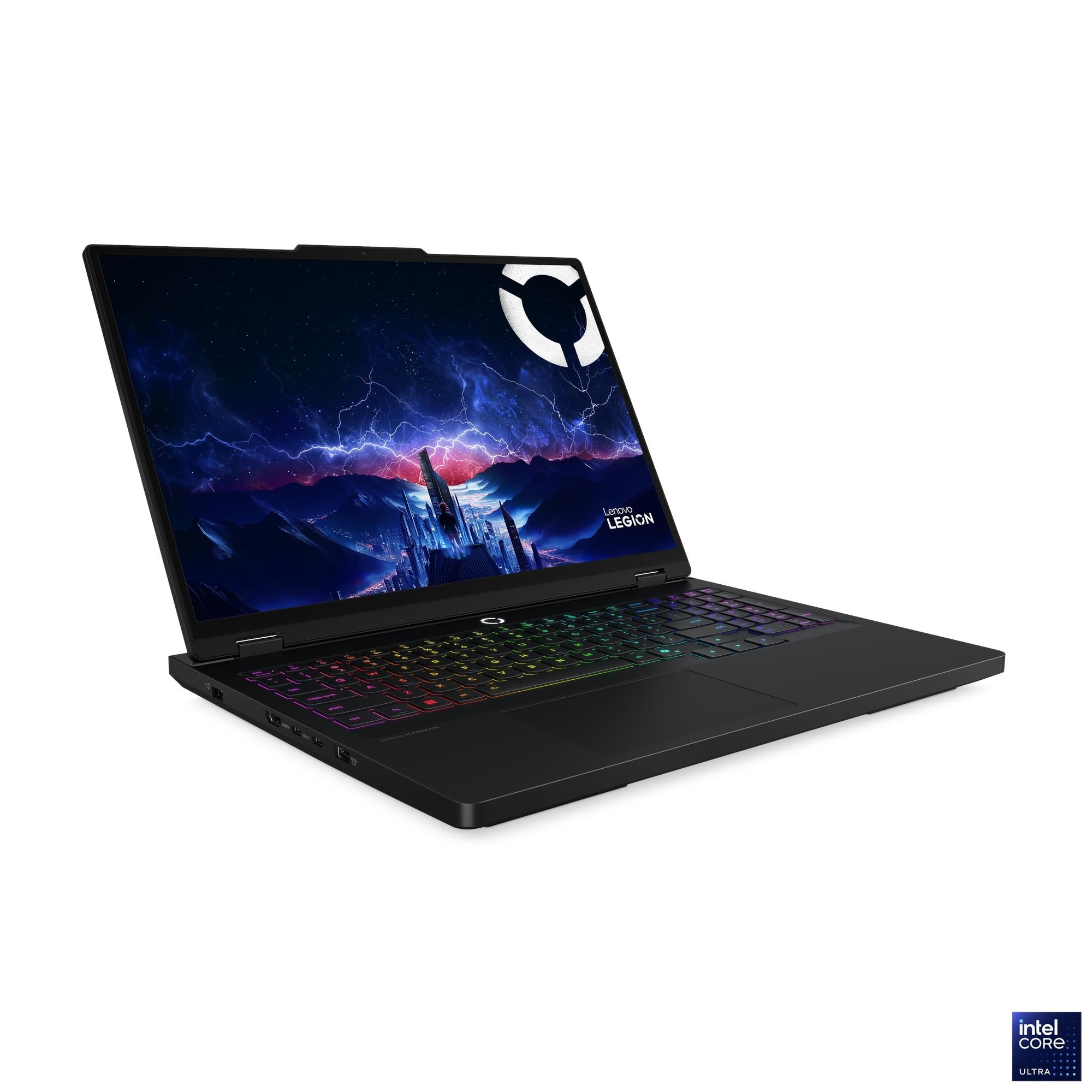 LENOVO Legion Pro 5 16IAX10 Gaming Laptop - Intel Core Ultra 7 255HX, 32GB DDR5, 1TB SSD, NVIDIA RTX 5070 8GB, 16-inch WQXGA OLED 165Hz, Win11 - 2Year Warranty----Ennap.com