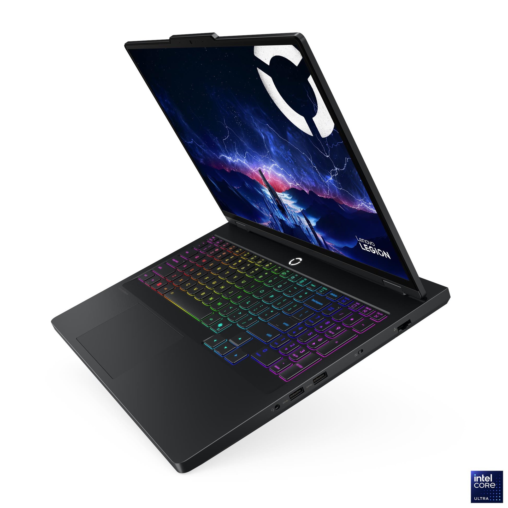 LENOVO Legion Pro 5 16IAX10 Gaming Laptop - Intel Core Ultra 7 255HX, 32GB DDR5, 1TB SSD, NVIDIA RTX 5070 8GB, 16-inch WQXGA OLED 165Hz, Win11 - 2Year Warranty----Ennap.com