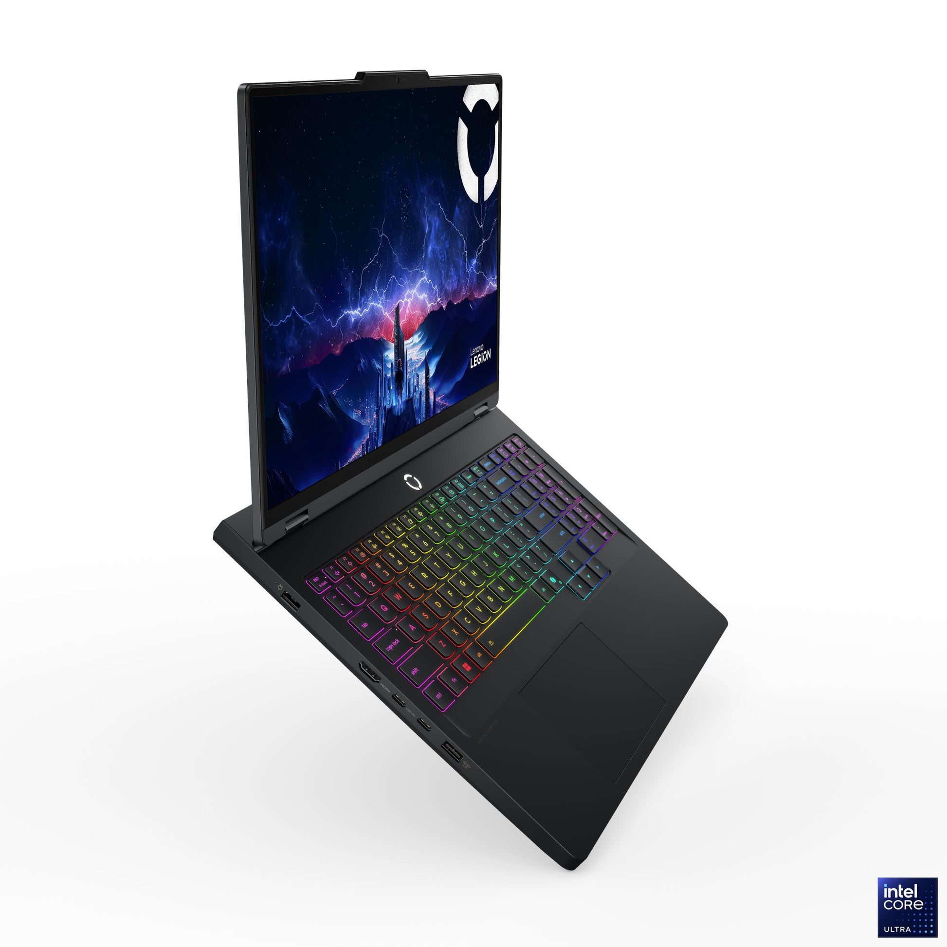 LENOVO Legion Pro 5 16IAX10 Gaming Laptop - Intel Core Ultra 7 255HX, 32GB DDR5, 1TB SSD, NVIDIA RTX 5070 8GB, 16-inch WQXGA OLED 165Hz, Win11 - 2Year Warranty----Ennap.com