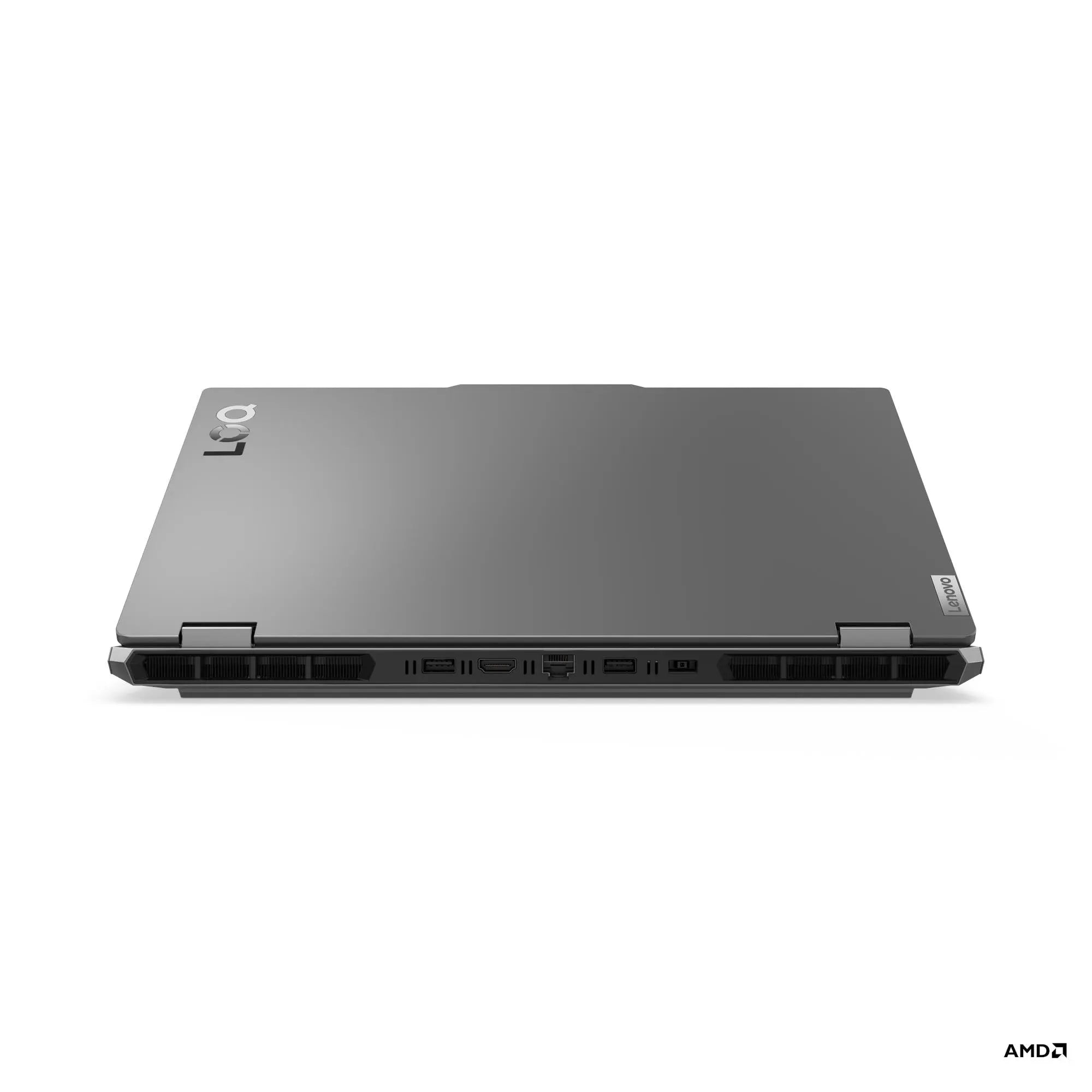 LENOVO LOQ 15ARP9 Gaming Laptop - AMD Ryzen 5 7235HS, 16GB DDR5, 512GB SSD, NVIDIA RTX 3050 6GB, 15.6-inch FHD 144Hz, Win11 - 2 Years Warranty