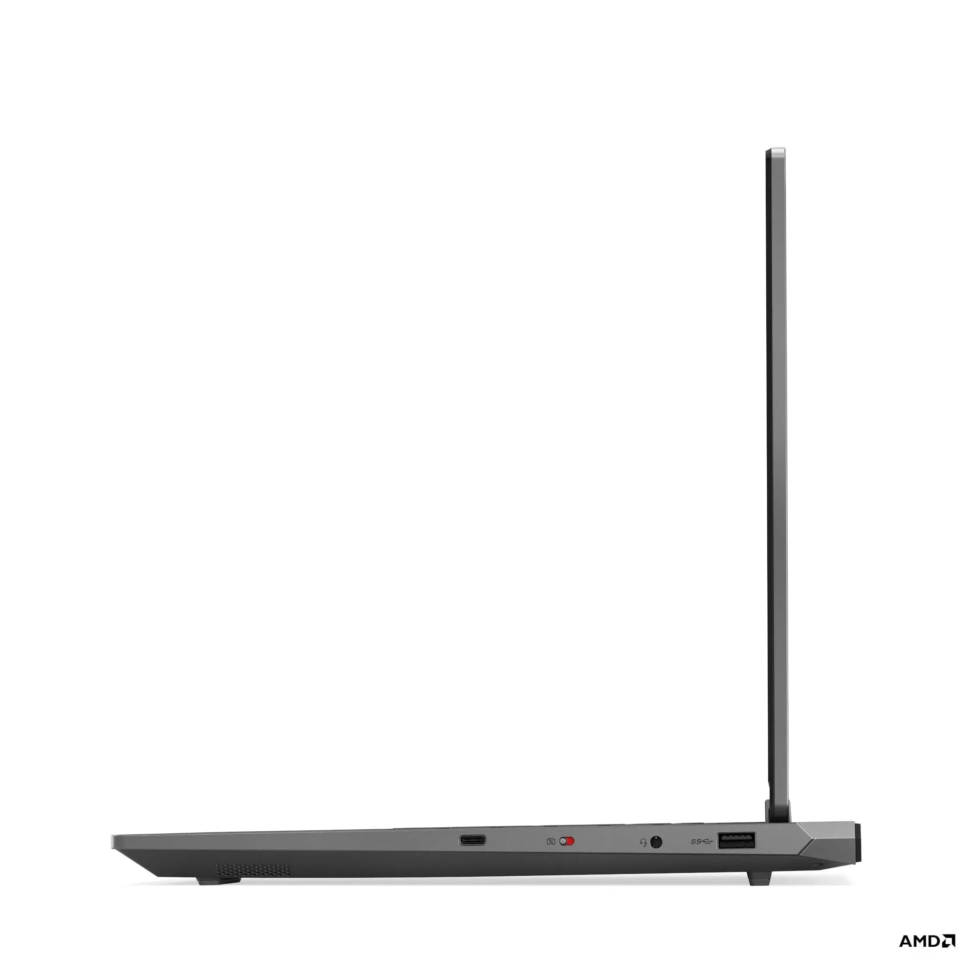 LENOVO LOQ 15ARP9 Gaming Laptop - AMD Ryzen 5 7235HS, 16GB DDR5, 512GB SSD, NVIDIA RTX 3050 6GB, 15.6-inch FHD 144Hz, Win11 - 2 Years Warranty