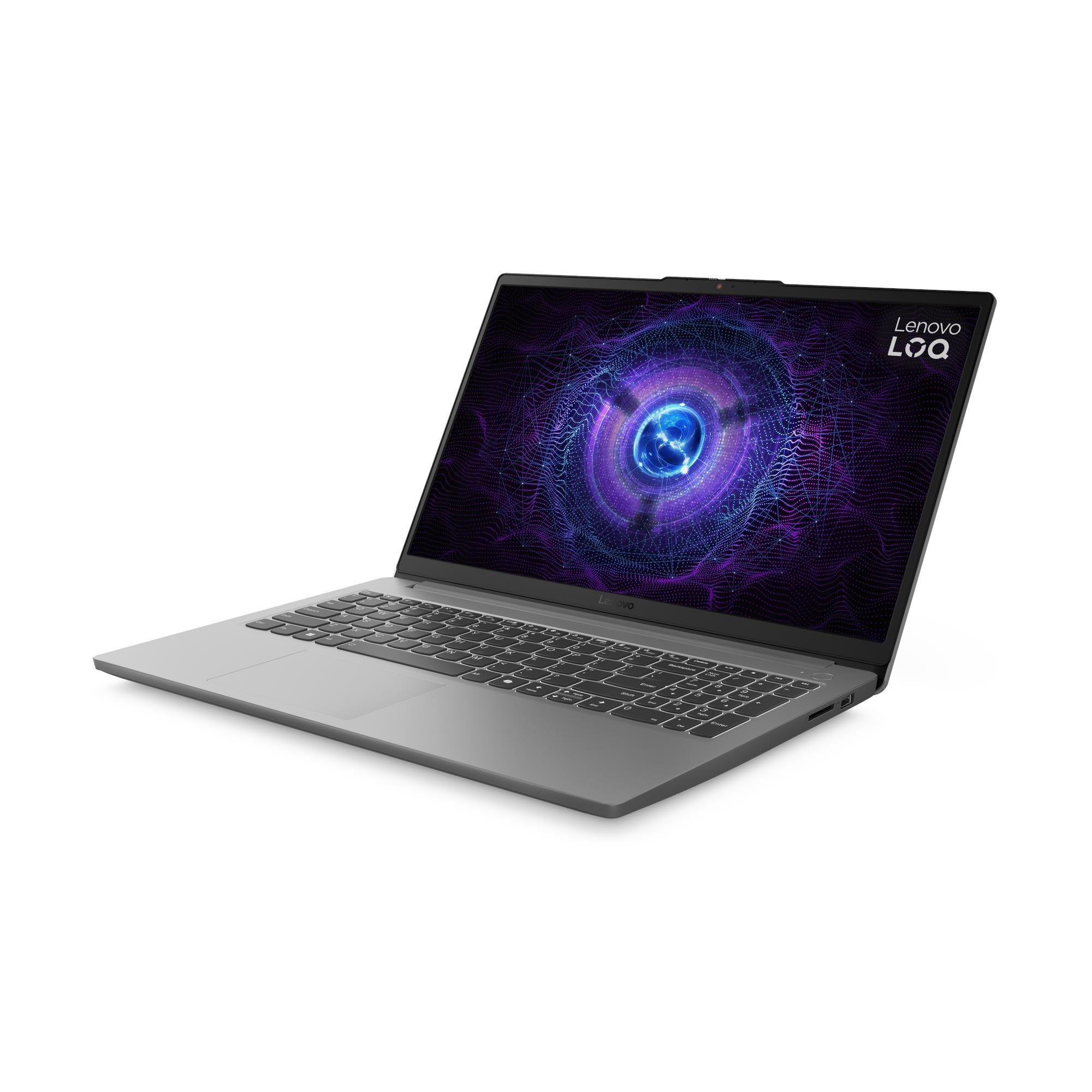 LENOVO LOQ 15IAX9E Gaming Laptop - Intel Core i5-12450HX, 12GB DDR5, 512GB SSD, NVIDIA RTX 3050 6GB, 15.6-inch FHD 144Hz, Win11