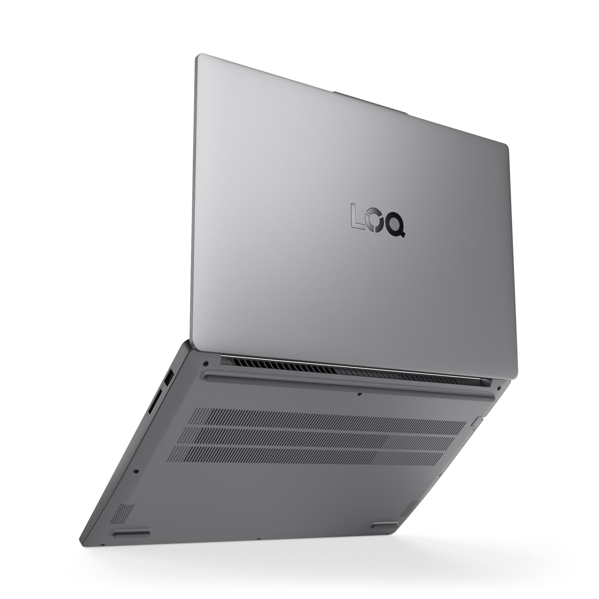 LENOVO LOQ 15IAX9E Gaming Laptop - Intel Core i5-12450HX, 12GB DDR5, 512GB SSD, NVIDIA RTX 3050 6GB, 15.6-inch FHD 144Hz, Win11
