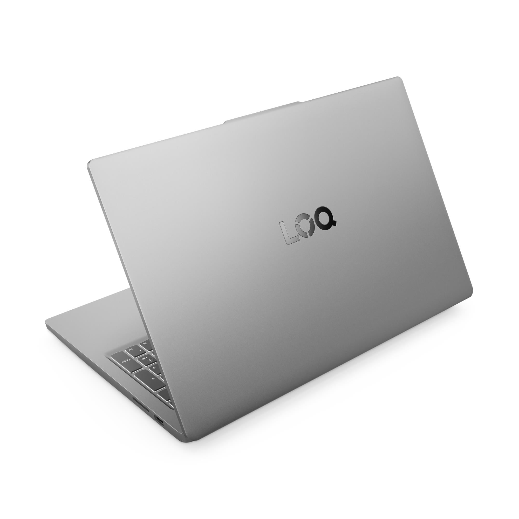 LENOVO LOQ 15IAX9E Gaming Laptop - Intel Core i5-12450HX, 12GB DDR5, 512GB SSD, NVIDIA RTX 3050 6GB, 15.6-inch FHD 144Hz, Win11
