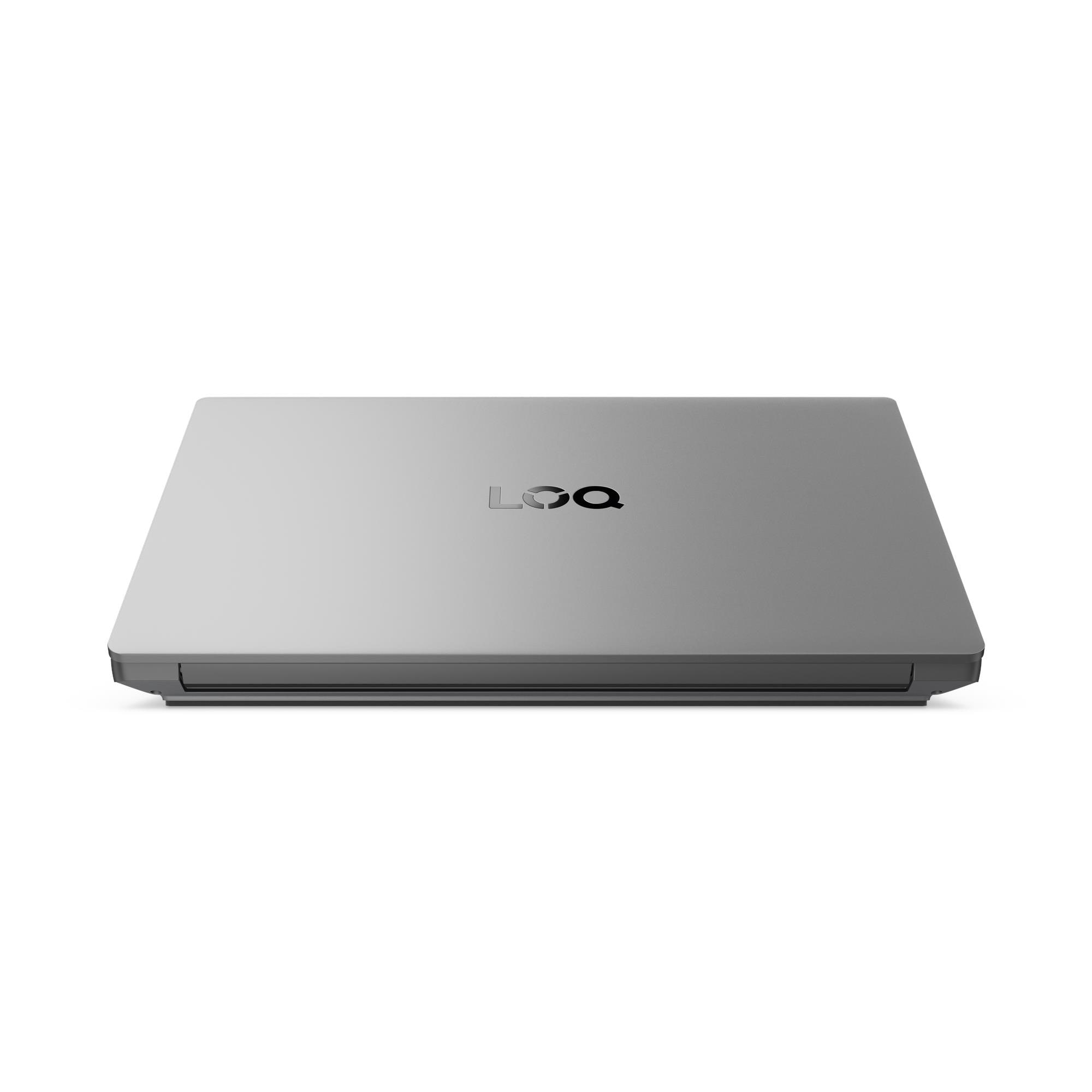 LENOVO LOQ 15IAX9E Gaming Laptop - Intel Core i5-12450HX, 12GB DDR5, 512GB SSD, NVIDIA RTX 3050 6GB, 15.6-inch FHD 144Hz, Win11