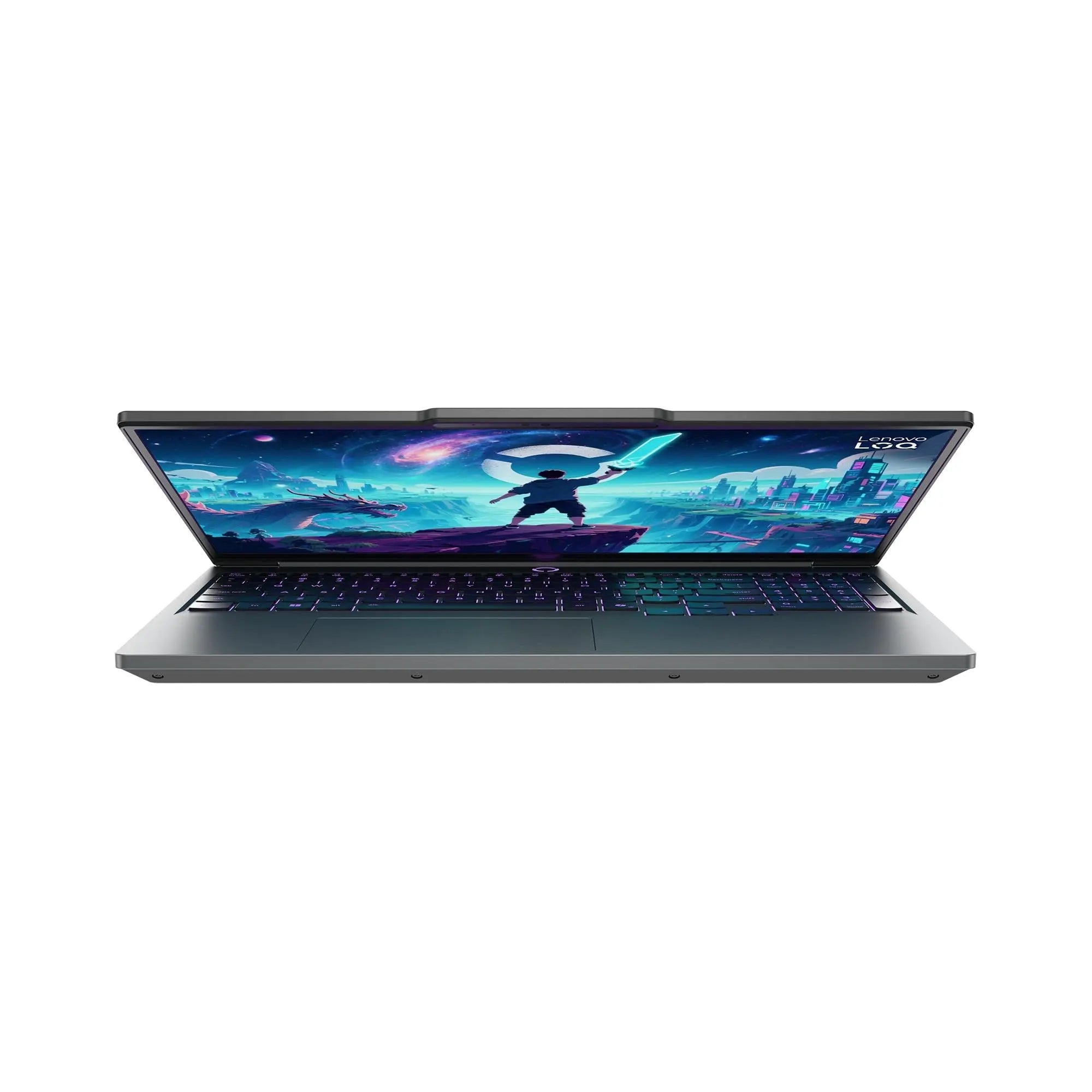 LENOVO  LOQ 15IPH11 Gaming Laptop - Intel Core Ultra 7 356H, 16GB DDR5, 512GB SSD, NVIDIA RTX 5060 8GB, 15.3-inch WUXGA 165Hz, Win11 - 2Years Warranty