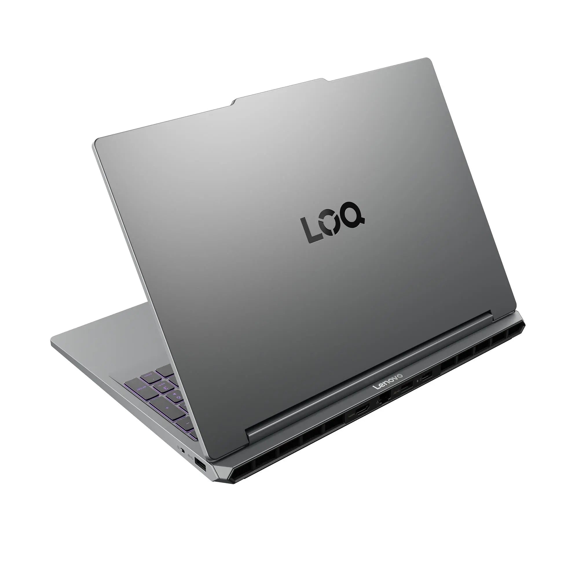 LENOVO  LOQ 15IPH11 Gaming Laptop - Intel Core Ultra 7 356H, 16GB DDR5, 512GB SSD, NVIDIA RTX 5060 8GB, 15.3-inch WUXGA 165Hz, Win11 - 2Years Warranty