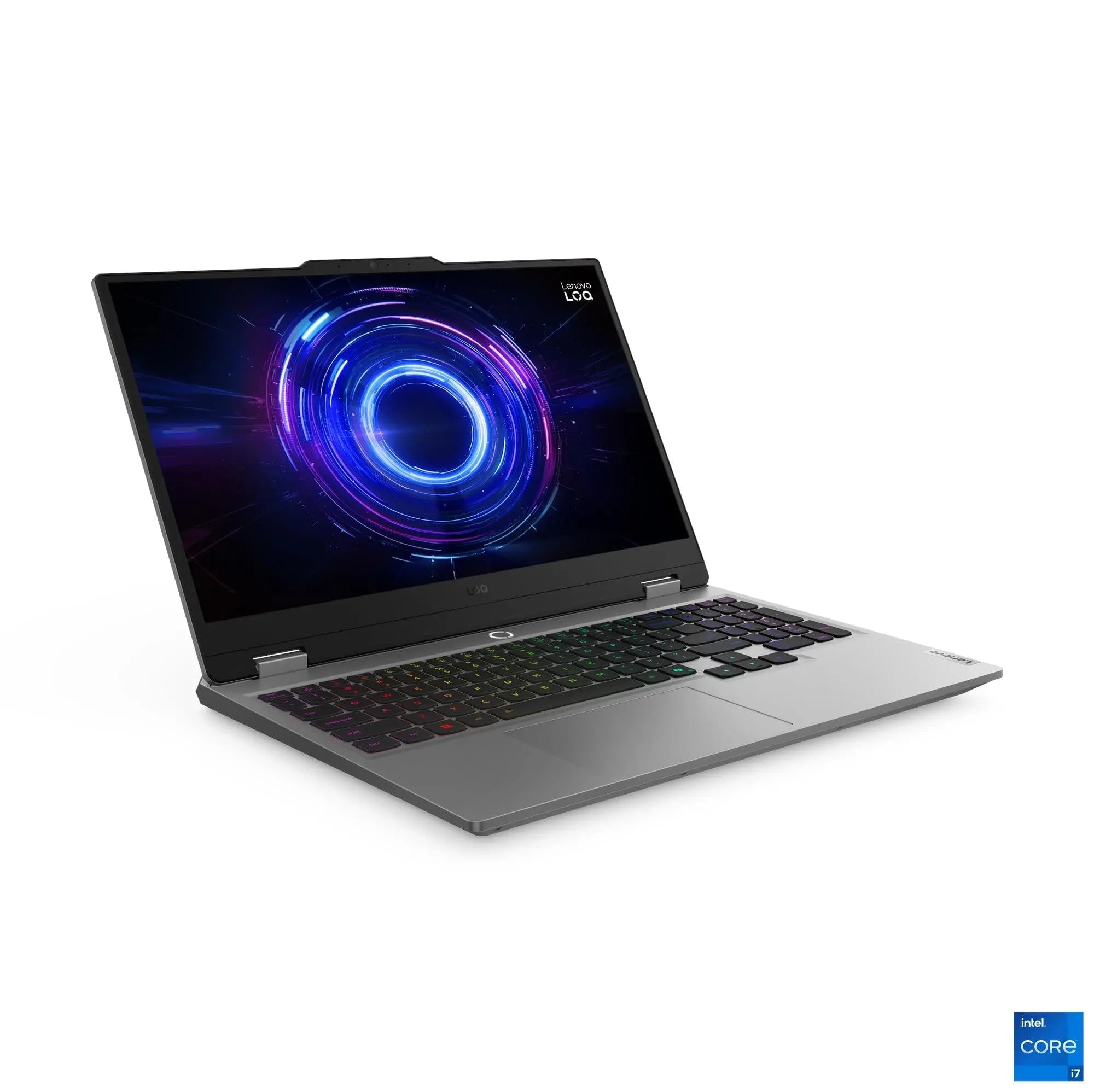 LENOVO LOQ 15IRX10 Gaming Laptop - Intel Core i7-13650HX, 32GB DDR5, 1TB SSD, NVIDIA RTX 5070 8GB, 15.6-inch FHD 144Hz, DOS - 2 Years Warranty