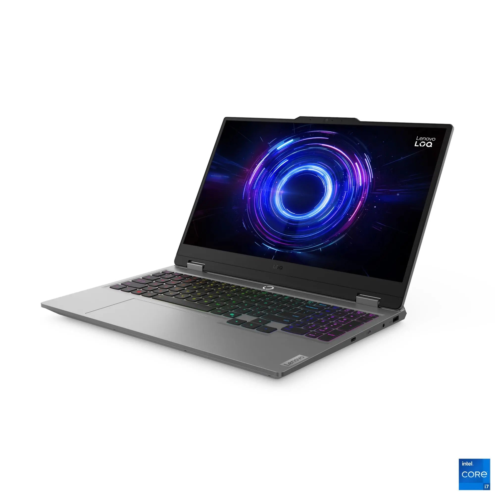 LENOVO LOQ 15IRX10 Gaming Laptop - Intel Core i7-13650HX, 32GB DDR5, 1TB SSD, NVIDIA RTX 5070 8GB, 15.6-inch FHD 144Hz, DOS - 2 Years Warranty