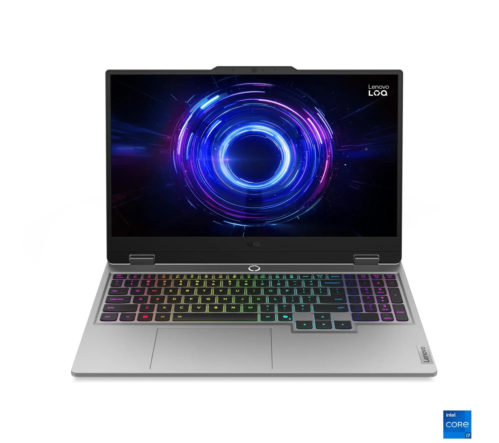 LENOVO LOQ 15IRX10 Gaming Laptop - Intel Core i7-13650HX, 32GB DDR5, 1TB SSD, NVIDIA RTX 5070 8GB, 15.6-inch FHD 144Hz, DOS - 2 Years Warranty