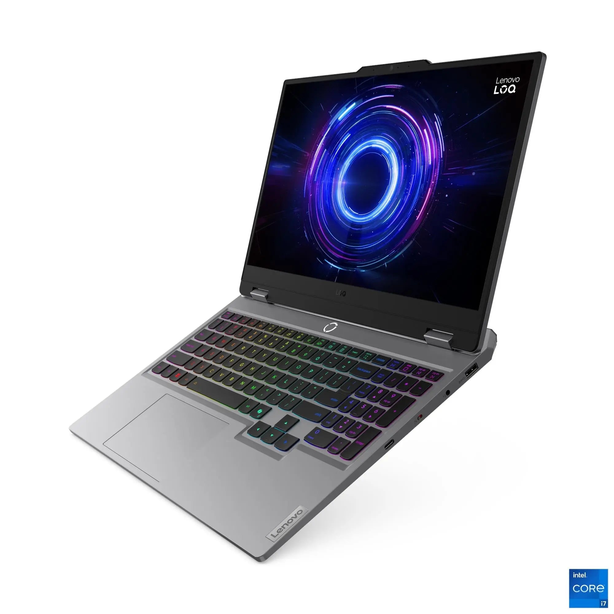 LENOVO LOQ 15IRX10 Gaming Laptop - Intel Core i7-13650HX, 32GB DDR5, 1TB SSD, NVIDIA RTX 5070 8GB, 15.6-inch FHD 144Hz, DOS - 2 Years Warranty
