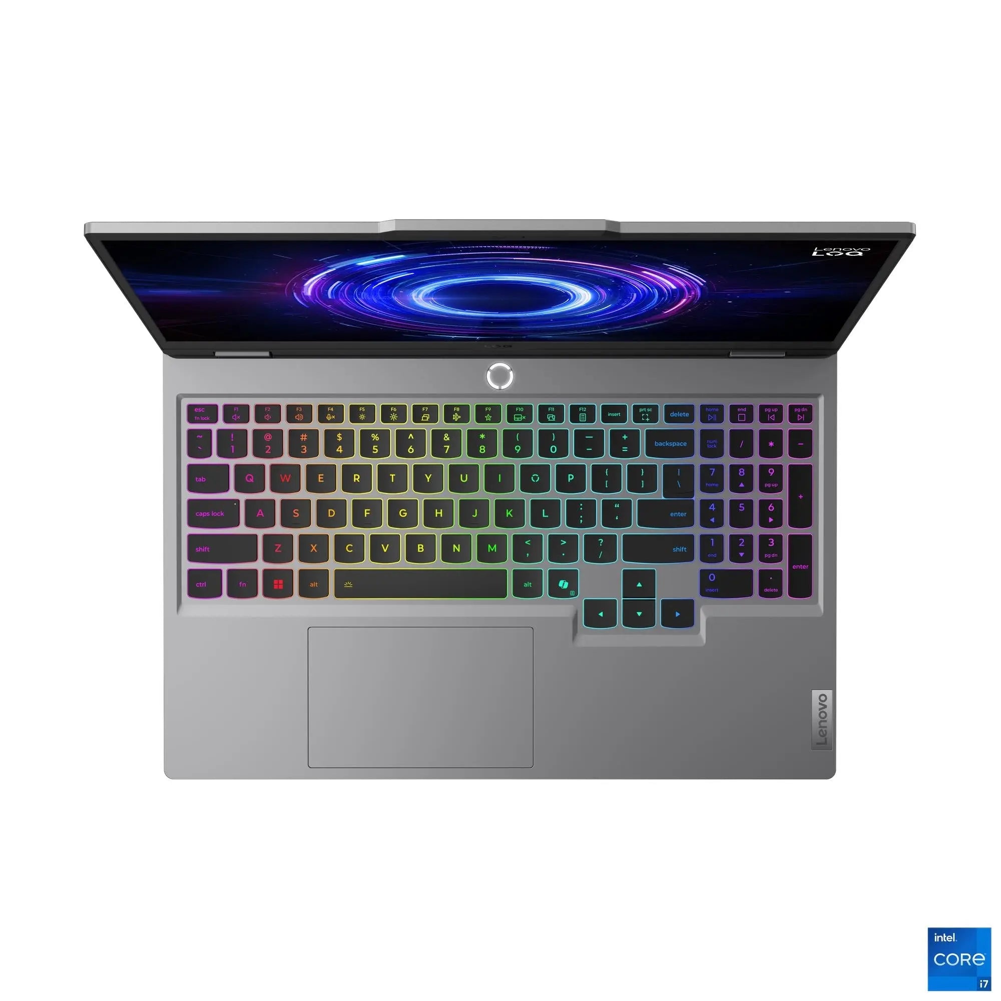 LENOVO LOQ 15IRX10 Gaming Laptop - Intel Core i7-13650HX, 32GB DDR5, 1TB SSD, NVIDIA RTX 5070 8GB, 15.6-inch FHD 144Hz, DOS - 2 Years Warranty
