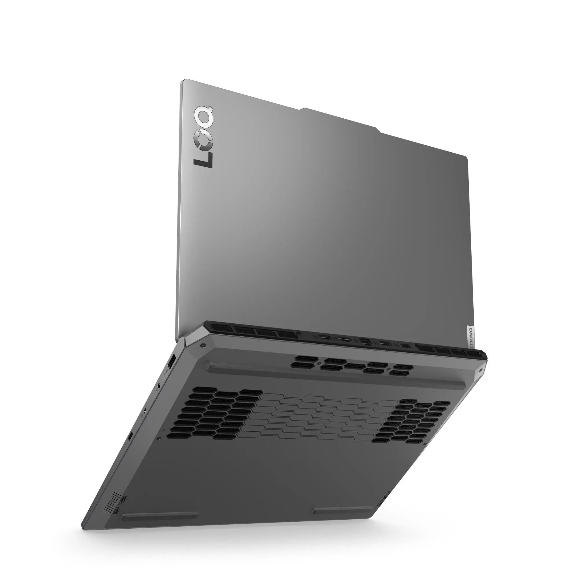 LENOVO LOQ 15IRX9 Gaming Laptop - Intel Core i5-13450HX, 16GB DDR5, 512GB SSD, NVIDIA RTX 3050 6GB, 15.6-inch FHD 144Hz, DOS - 2Years Warranty