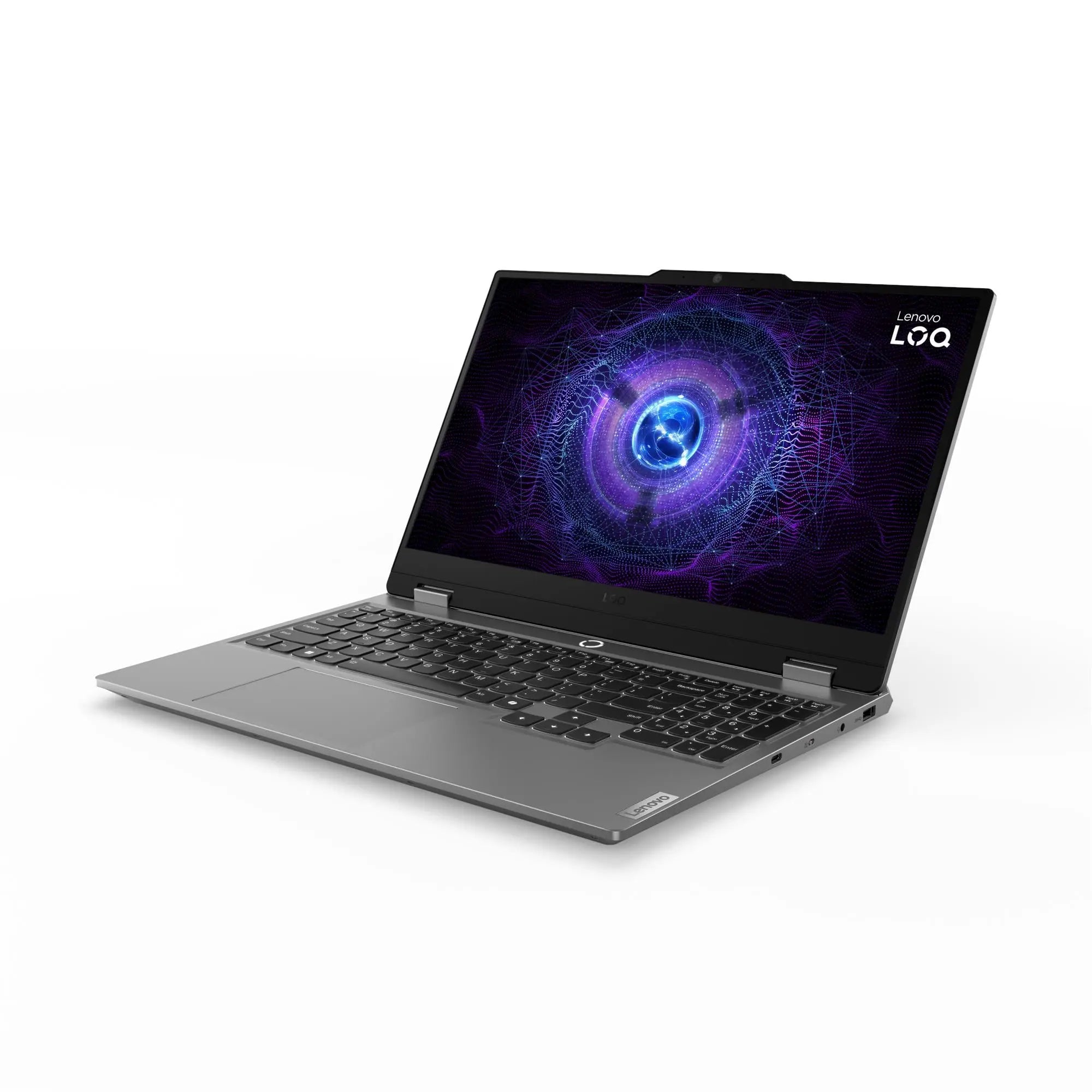LENOVO LOQ 15IRX9 Gaming Laptop - Intel Core i5-13450HX, 16GB DDR5, 512GB SSD, NVIDIA RTX 3050 6GB, 15.6-inch FHD 144Hz, DOS - 2Years Warranty