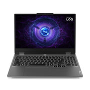 LENOVO LOQ 15IRX9 Gaming Laptop - Intel Core i5-13450HX, 16GB DDR5, 512GB SSD, NVIDIA RTX 3050 6GB, 15.6-inch FHD 144Hz, DOS - 2Years Warranty