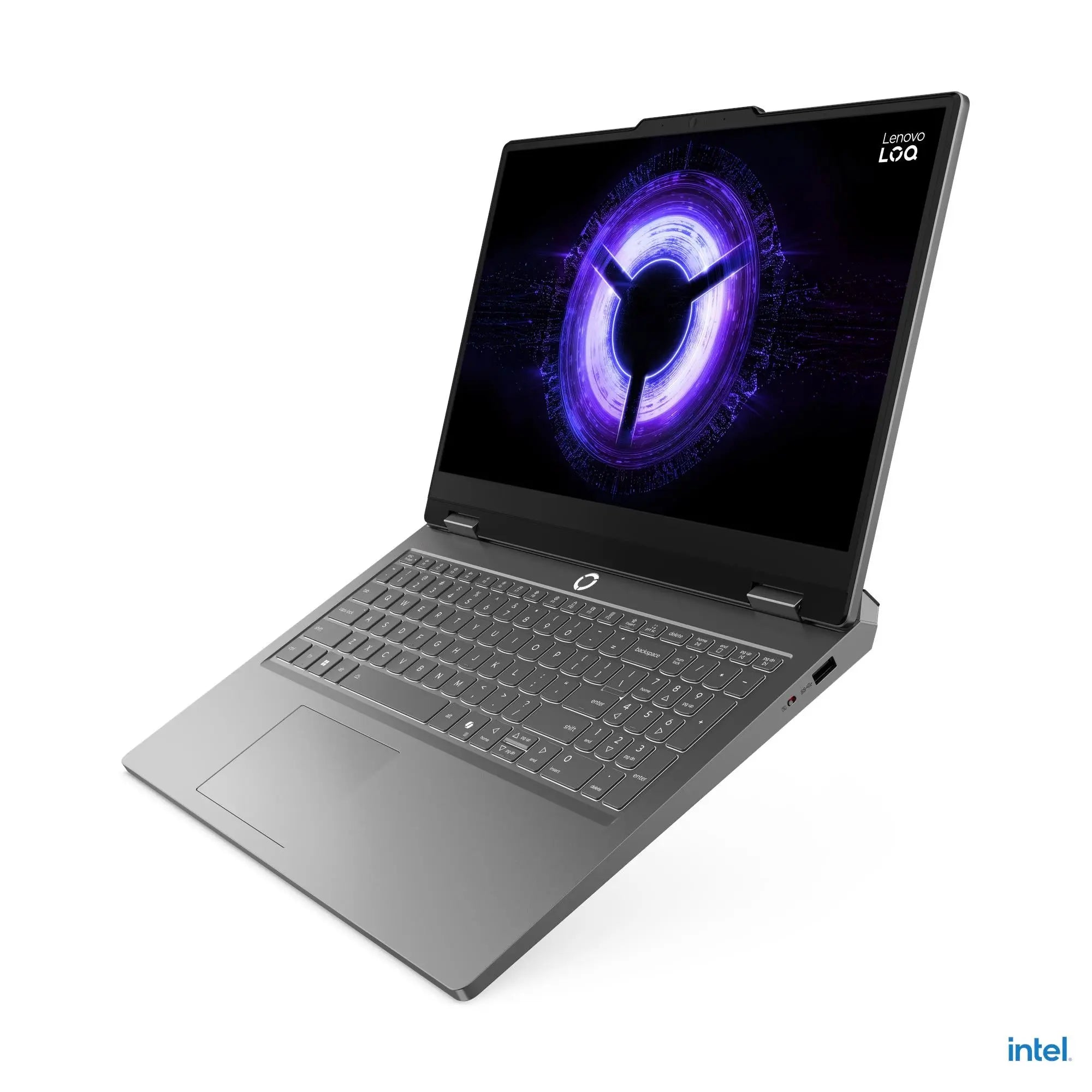 LENOVO  LOQ Essential 15IRX11 Gaming Laptop - Intel Core i7-13650HX, 16GB DDR5, 512GB SSD, NVIDIA RTX 5050 8GB, 15.6-inch FHD 144Hz, Win11 - 2Years Warranty