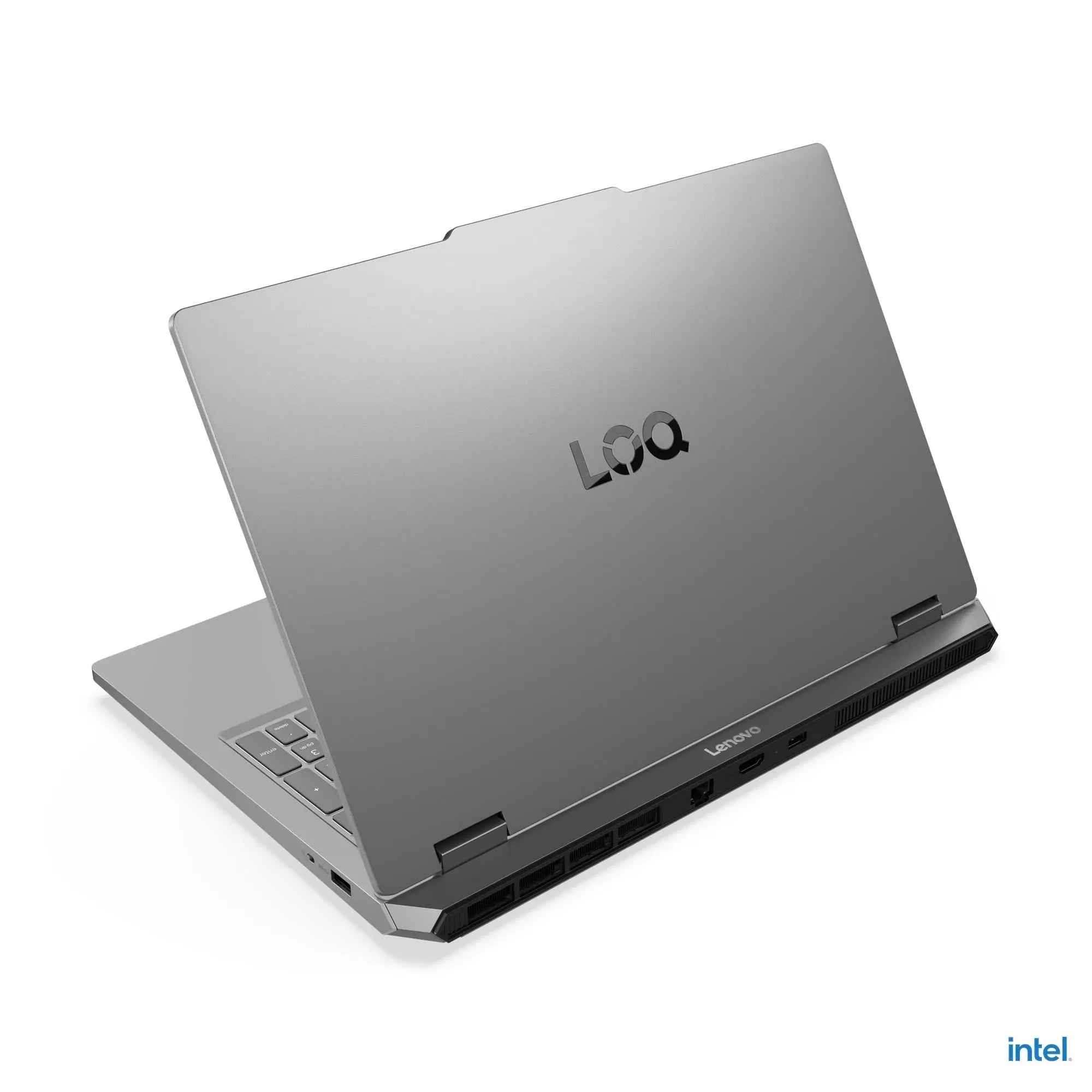 LENOVO  LOQ Essential 15IRX11 Gaming Laptop - Intel Core i7-13650HX, 16GB DDR5, 512GB SSD, NVIDIA RTX 5050 8GB, 15.6-inch FHD 144Hz, Win11 - 2Years Warranty