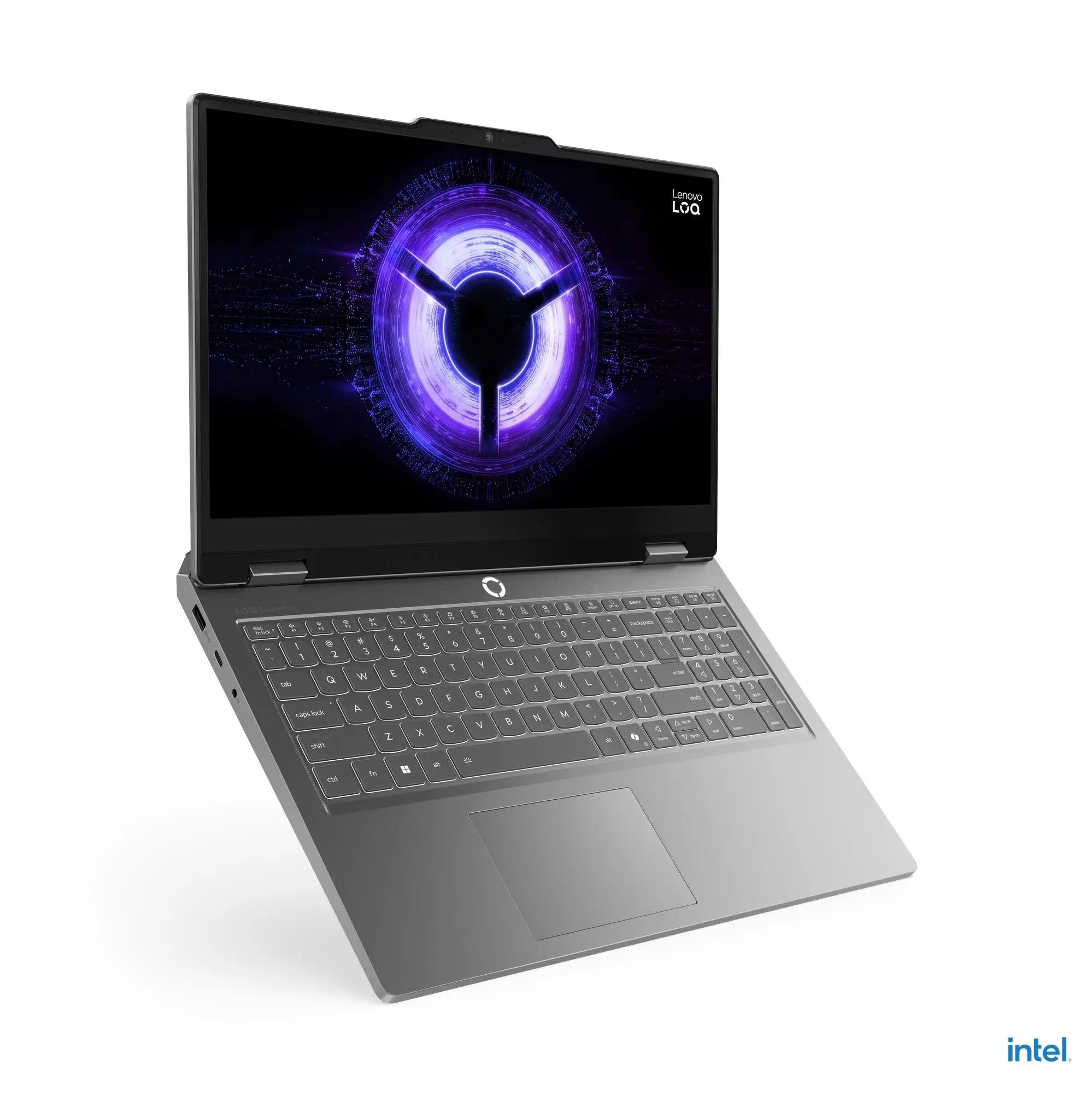 LENOVO  LOQ Essential 15IRX11 Gaming Laptop - Intel Core i7-13650HX, 16GB DDR5, 512GB SSD, NVIDIA RTX 5050 8GB, 15.6-inch FHD 144Hz, Win11 - 2Years Warranty