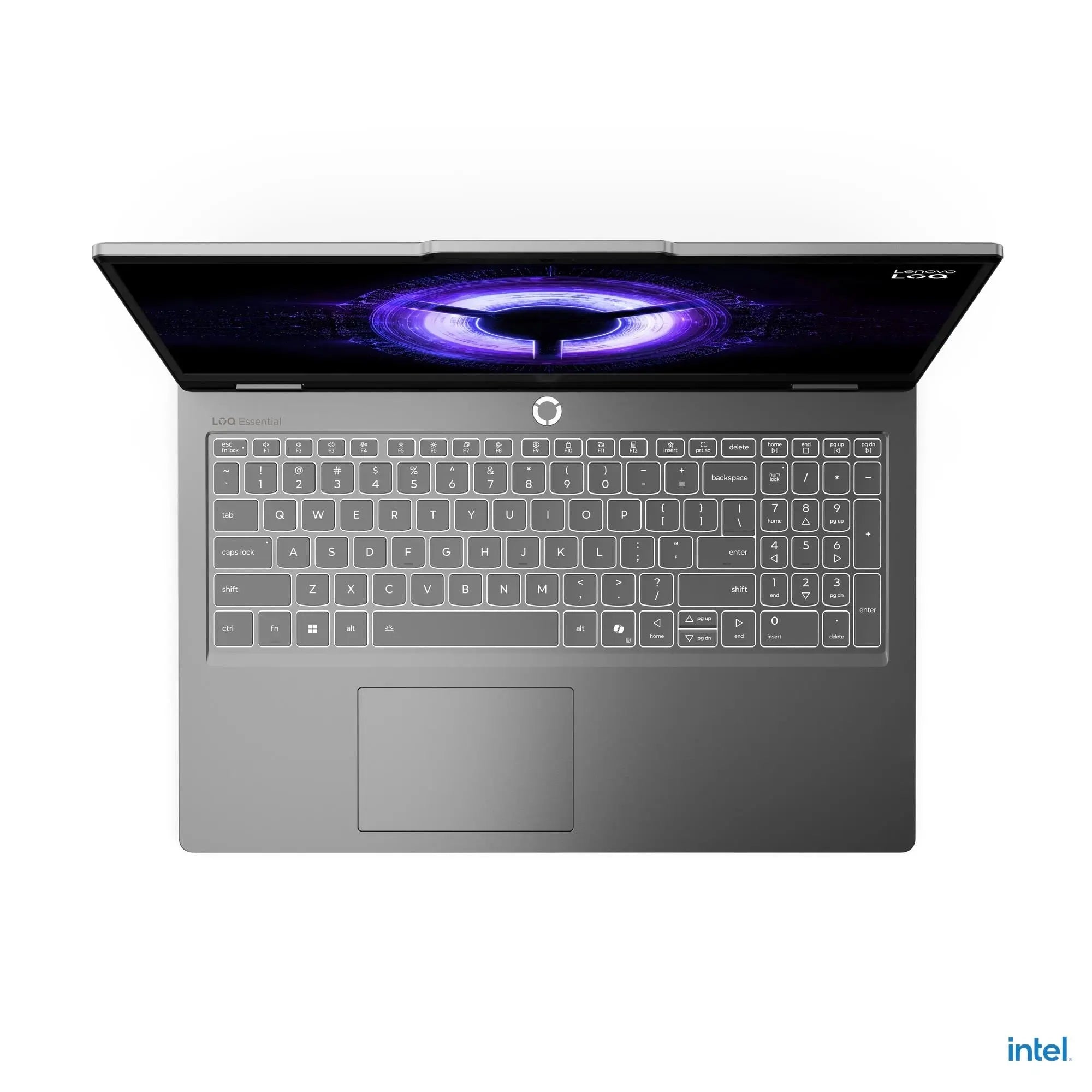 LENOVO  LOQ Essential 15IRX11 Gaming Laptop - Intel Core i7-13650HX, 16GB DDR5, 512GB SSD, NVIDIA RTX 5050 8GB, 15.6-inch FHD 144Hz, Win11 - 2Years Warranty