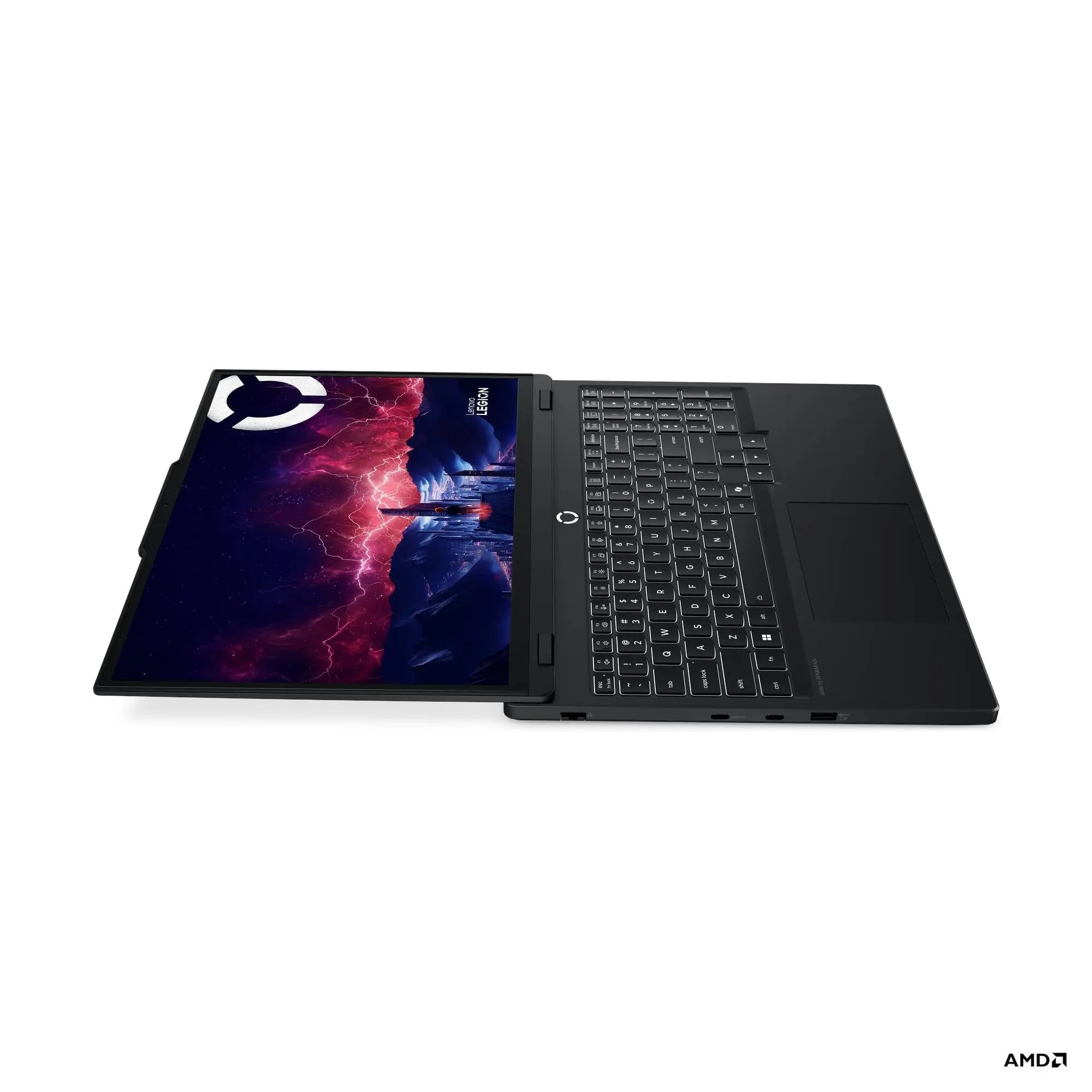 LENOVO Legion 5 15AHP10 Gaming Laptop - AMD Ryzen 7 260, 32GB DDR5, 1TB SSD, NVIDIA RTX 5060 8GB, 15.3-inch WUXGA 165Hz, DOS - 2Years Warranty