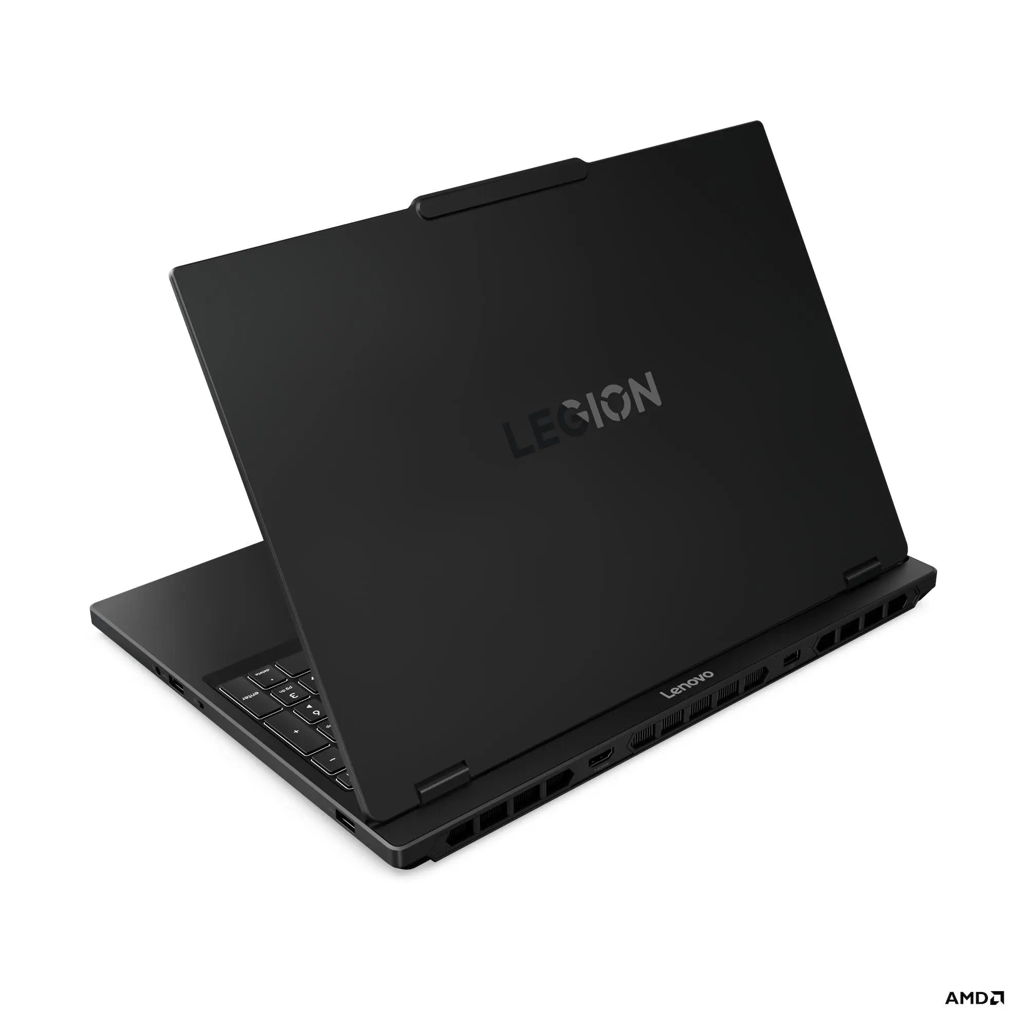 LENOVO Legion 5 15AHP10 Gaming Laptop - AMD Ryzen 7 260, 32GB DDR5, 1TB SSD, NVIDIA RTX 5060 8GB, 15.3-inch WUXGA 165Hz, DOS - 2Years Warranty