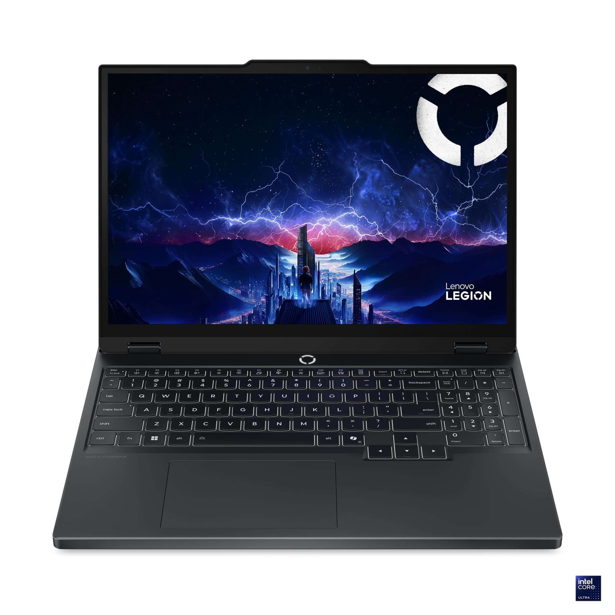 LENOVO Legion 5 15IAX10 Gaming Laptop - Intel Core Ultra 7 255HX, 32GB RRD5, 1TB SSD, NVIDIA RTX 5060 8GB, 15.1-inch WQXGA OLED 165Hz, Win11 - 2Year Warranty