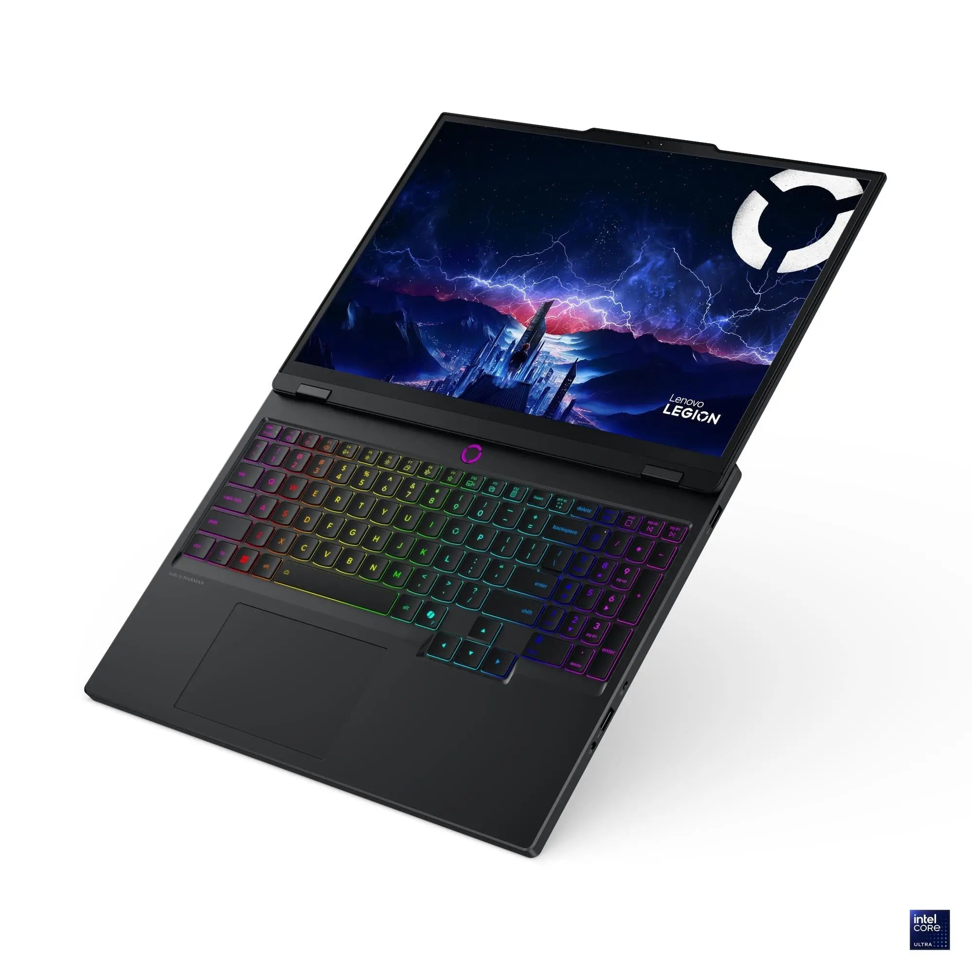 LENOVO Legion 5 15IAX10 Gaming Laptop - Intel Core Ultra 7 255HX, 32GB DDR5, 1TB SSD, NVIDIA RTX 5060 8GB, 15.1-inch WQXGA OLED 165Hz, DOS - 3Years Warranty