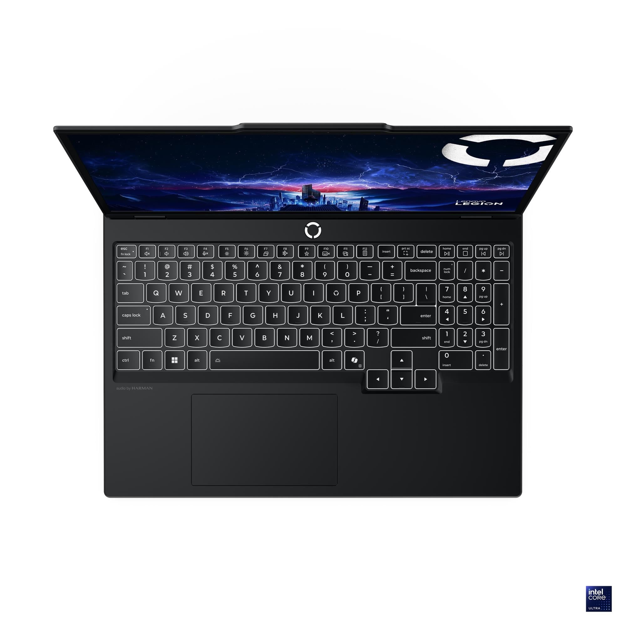 LENOVO Legion 5 15IAX10 Gaming Laptop - Intel Core Ultra 7 255HX, 32GB RRD5, 1TB SSD, NVIDIA RTX 5060 8GB, 15.1-inch WQXGA OLED 165Hz, Win11 - 2Year Warranty