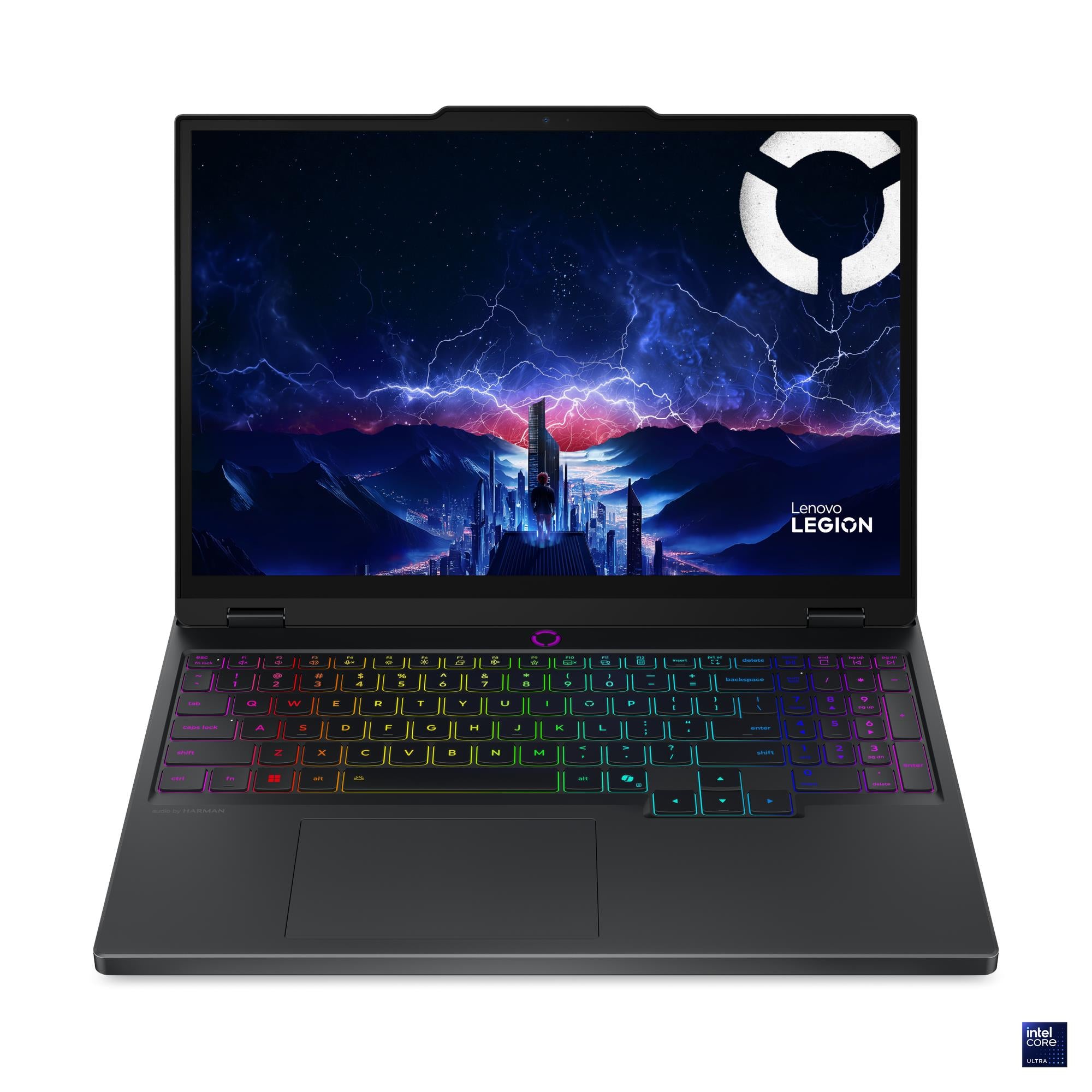 LENOVO Legion 5 15IRX10 83LY00DRED Gaming Laptop - Intel Core i7-14700HX, 32GB DDR5, 1TB SSD, NVIDIA RTX 5060 8GB, 15.1-inch WQXGA OLED 165Hz, Dos - 2Years Warranty