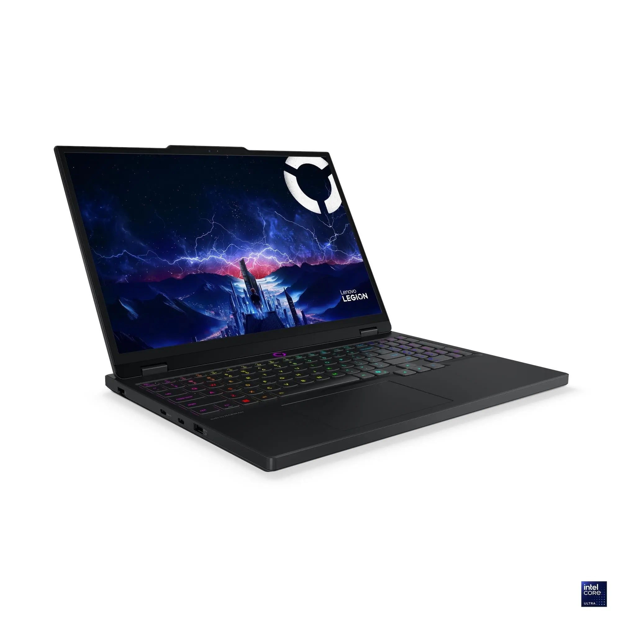LENOVO Legion 5 15IRX10 Gaming Laptop - Intel Core i9-14900HX, 32GB DDR5, 1TB SSD, NVIDIA RTX 5070 8GB, 15.1-inch OLED 165Hz, DOS