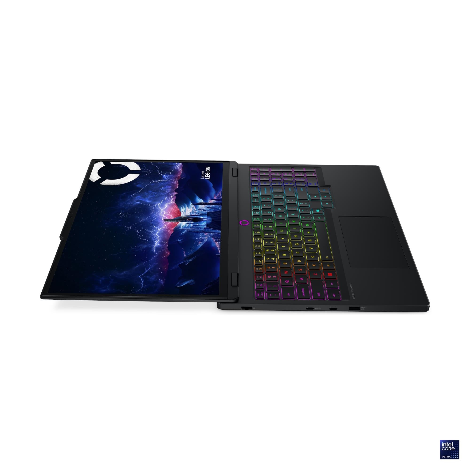 LENOVO Legion 5 15IRX10 83LY00DRED Gaming Laptop - Intel Core i7-14700HX, 32GB DDR5, 1TB SSD, NVIDIA RTX 5060 8GB, 15.1-inch WQXGA OLED 165Hz, Dos - 2Years Warranty