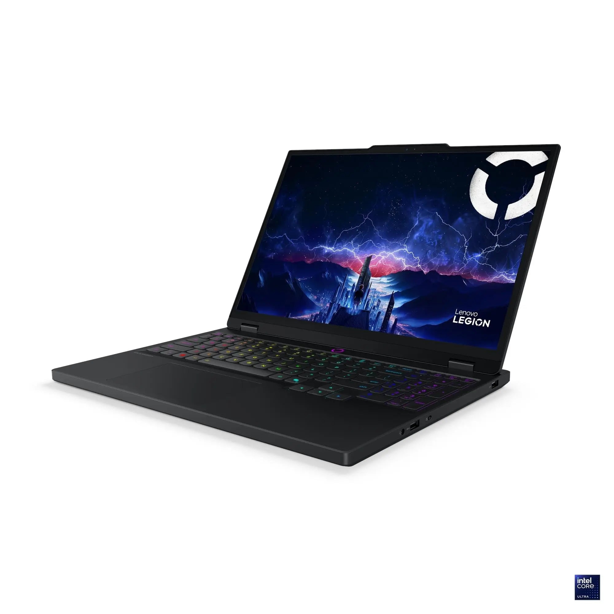 LENOVO Legion 5 15IRX10 Gaming Laptop - Intel Core i9-14900HX, 32GB DDR5, 1TB SSD, NVIDIA RTX 5070 8GB, 15.1-inch OLED 165Hz, DOS