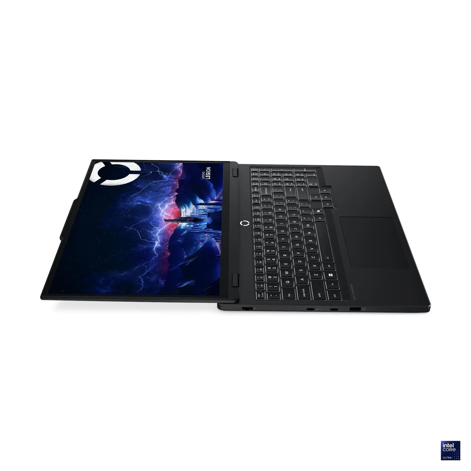 LENOVO Legion 5 15IRX10 Gaming Laptop - Intel Core i7-13650HX, 16GB DDR5, 512GB SSD, NVIDIA RTX 5050 8GB, 15.3-inch WUXGA 165Hz, DOS - 2Years Warranty