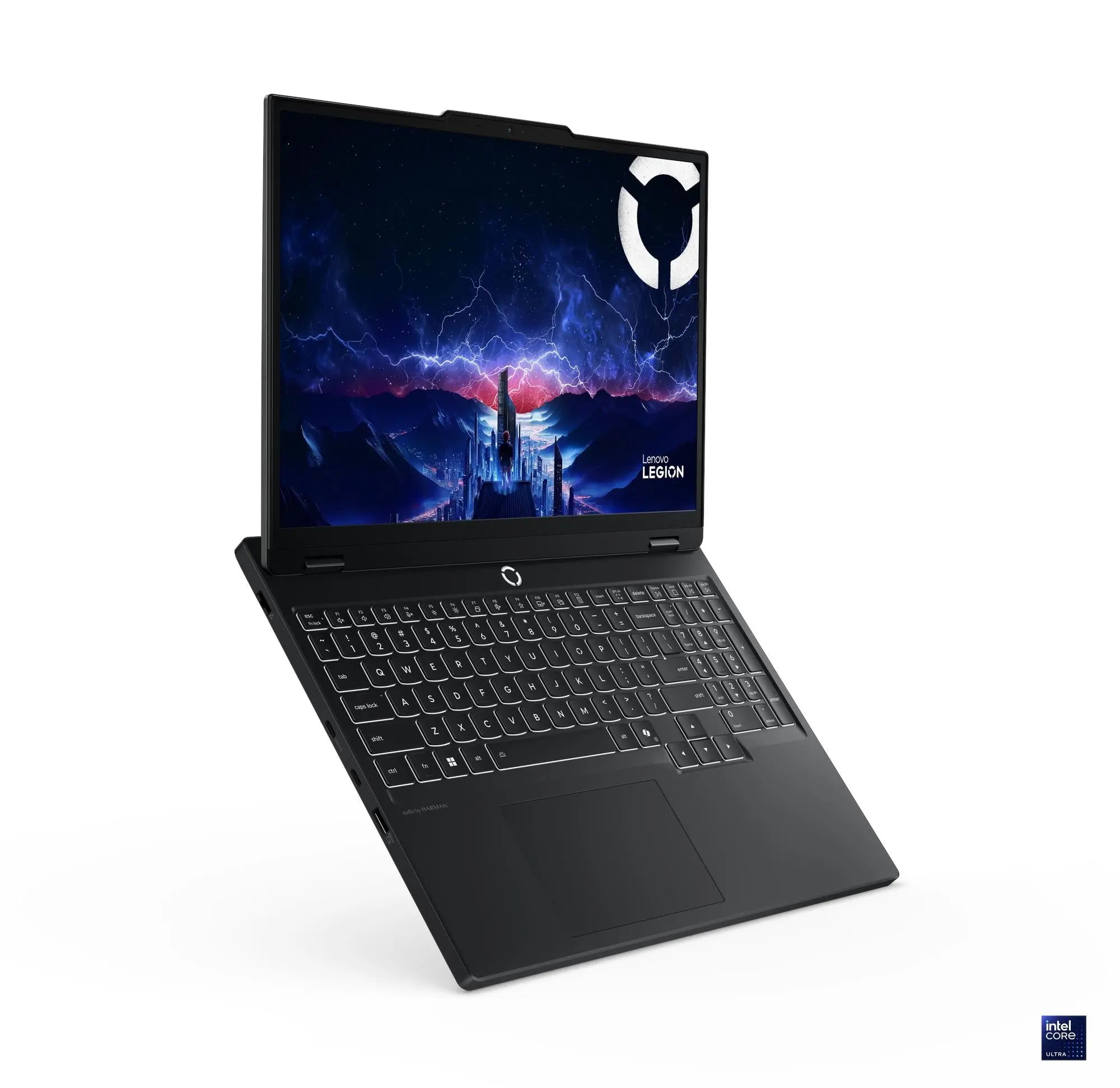 LENOVO Legion 5 15IRX10 Gaming Laptop - Intel Core i7-13650HX, 16GB DDR5, 512GB SSD, NVIDIA RTX 5050 8GB, 15.3-inch WUXGA 165Hz, DOS - 2Years Warranty