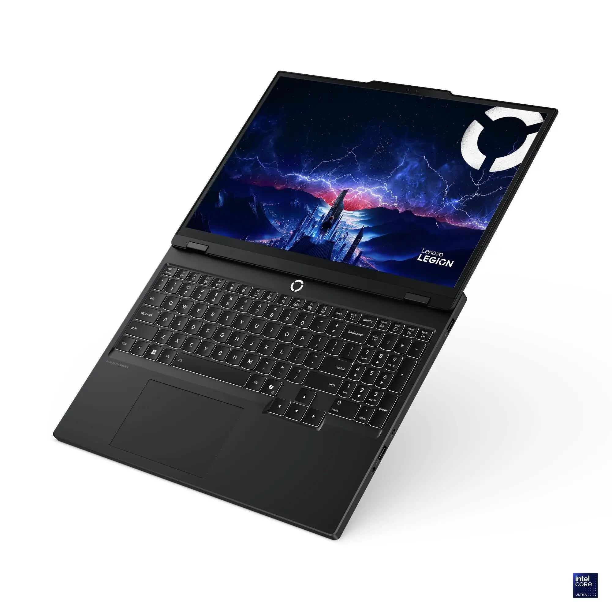 LENOVO Legion 5 15IRX10 Gaming Laptop - Intel Core i7-13650HX, 16GB DDR5, 512GB SSD, NVIDIA RTX 5050 8GB, 15.3-inch WUXGA 165Hz, DOS - 2Years Warranty