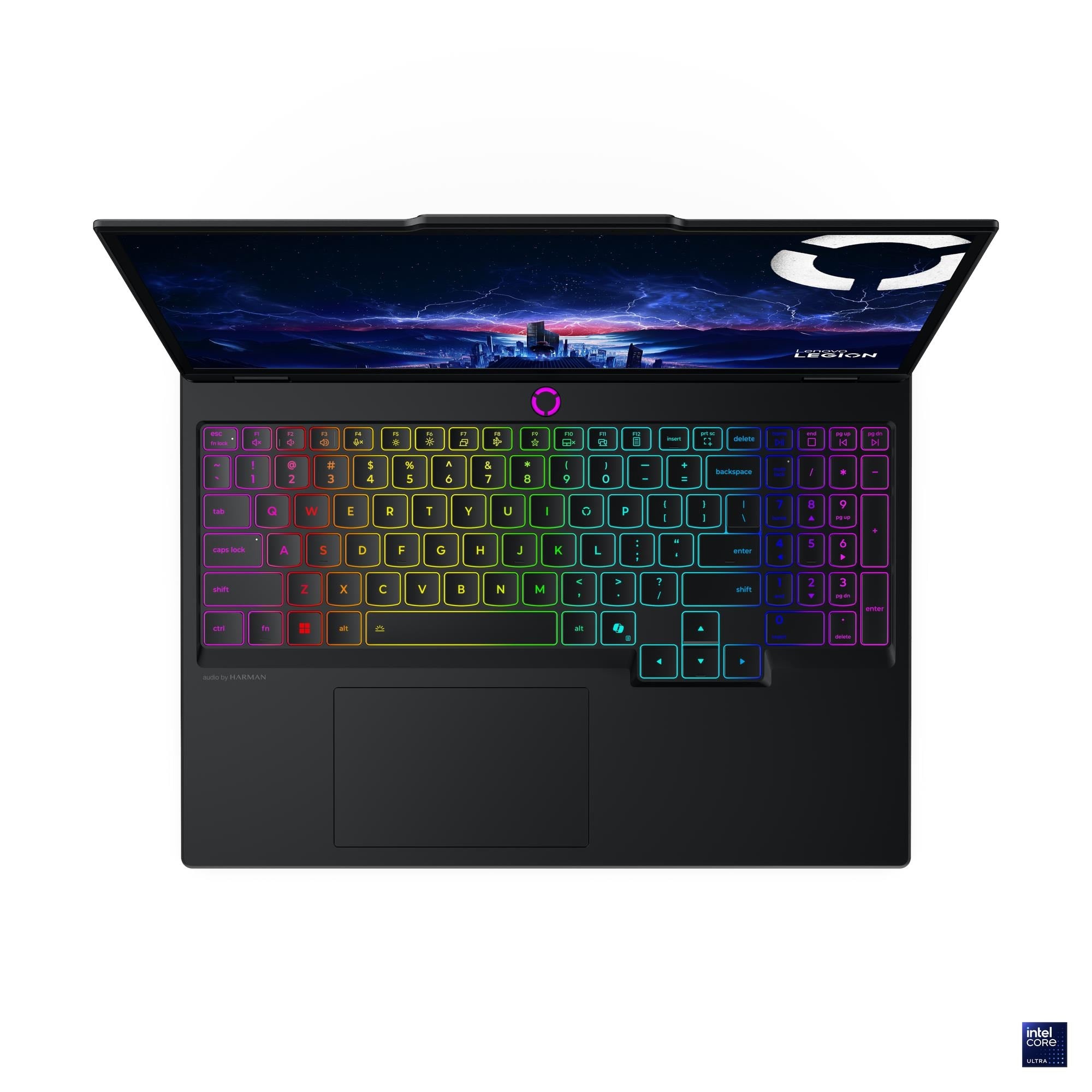 LENOVO Legion 5 15IRX10 83LY00DRED Gaming Laptop - Intel Core i7-14700HX, 32GB DDR5, 1TB SSD, NVIDIA RTX 5060 8GB, 15.1-inch WQXGA OLED 165Hz, Dos - 2Years Warranty