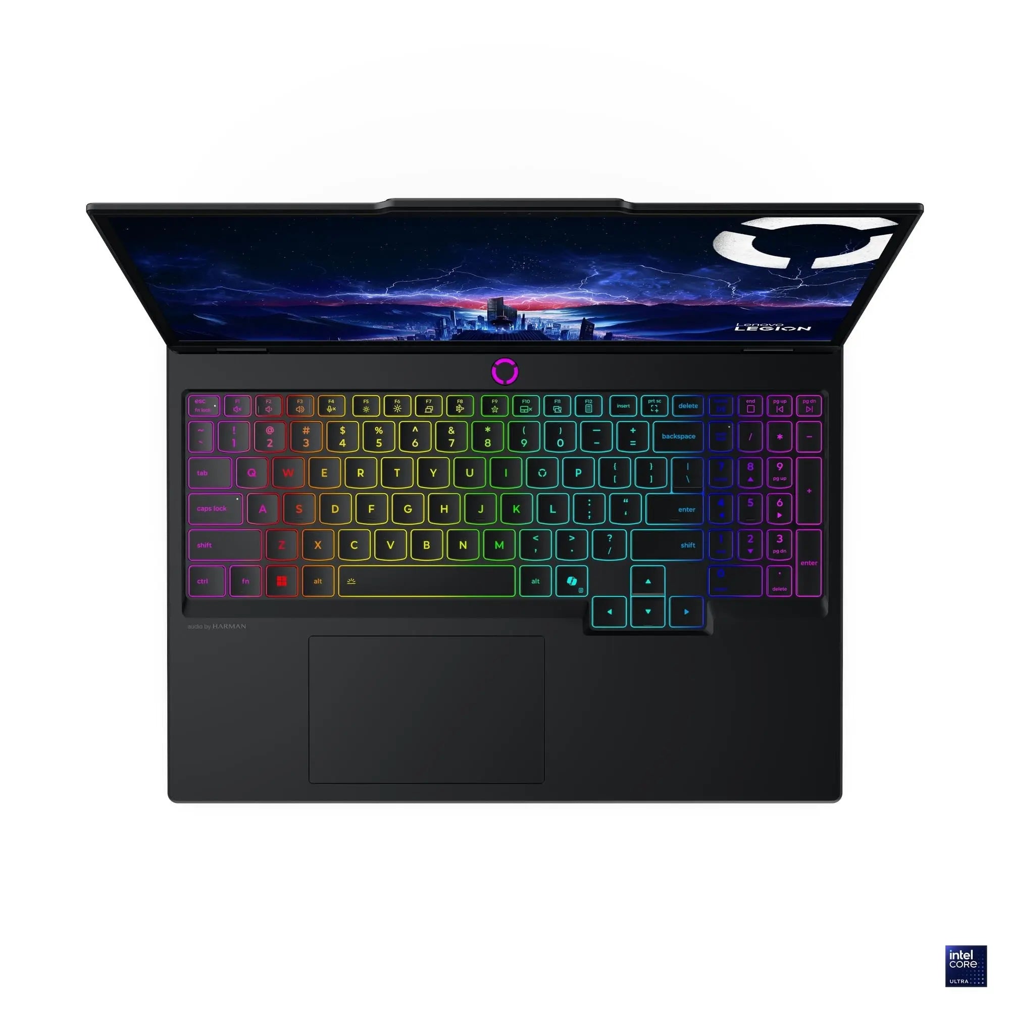 LENOVO Legion 5 15IRX10 Gaming Laptop - Intel Core i9-14900HX, 32GB DDR5, 1TB SSD, NVIDIA RTX 5070 8GB, 15.1-inch OLED 165Hz, DOS
