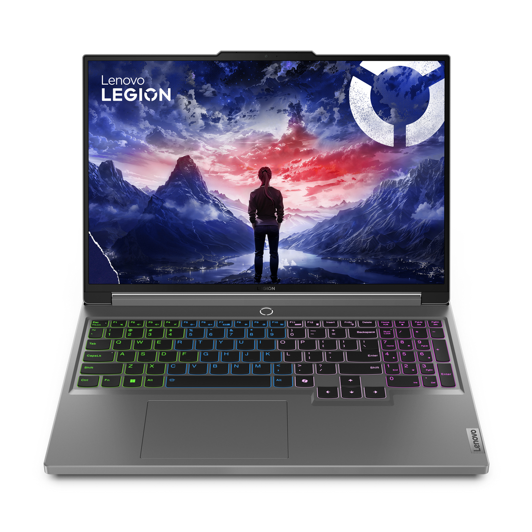 LENOVO Legion 5 16IRX9 Gaming Laptop - Intel Core i7-14650HX, 16GB DDR5, 1TB SSD, NIVIDA RTX 4060 8GB, 16-inch WQXGA 240Hz, Dos