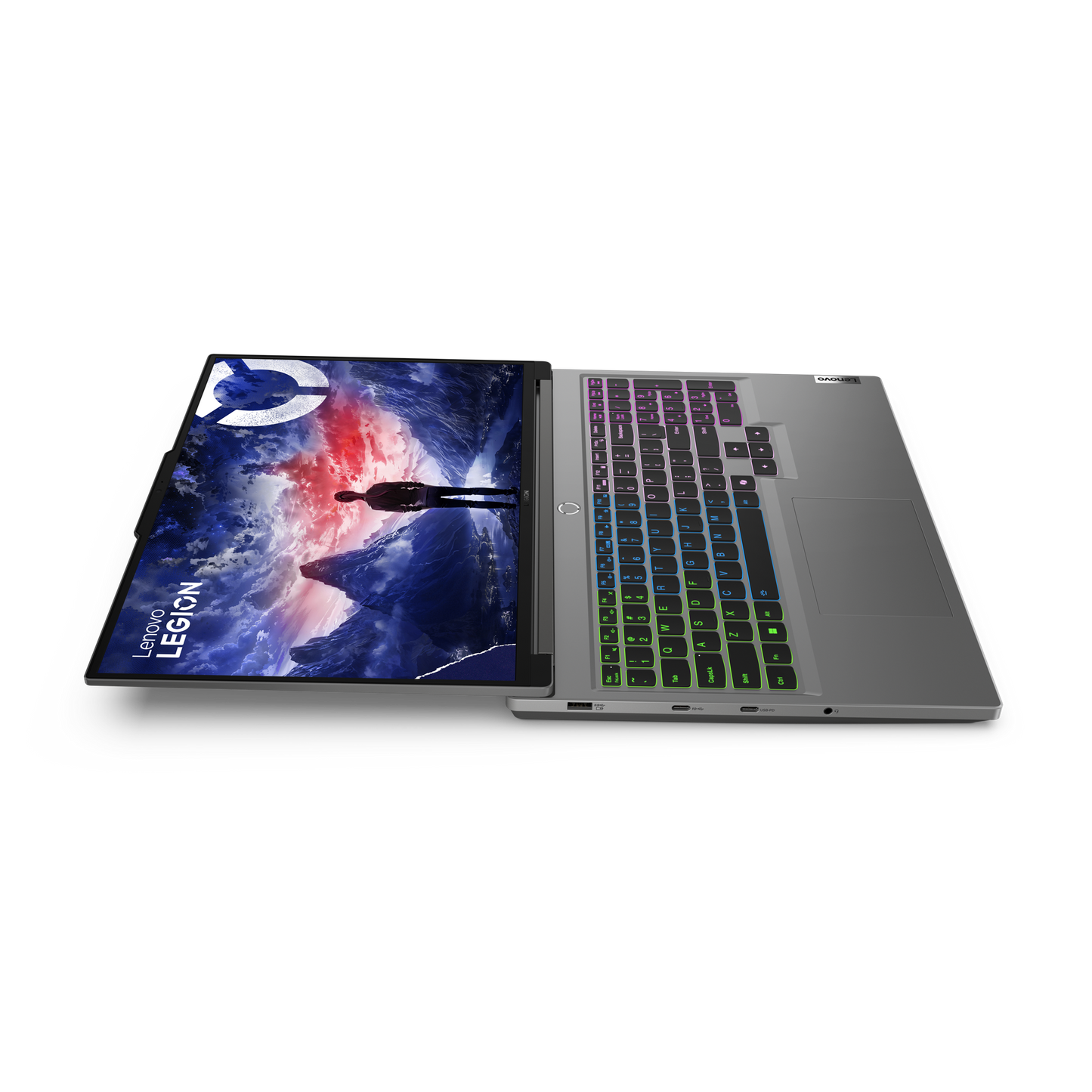 LENOVO Legion 5 16IRX9 Gaming Laptop - Intel Core i7-14650HX, 16GB DDR5, 1TB SSD, NIVIDA RTX 4060 8GB, 16-inch WQXGA 240Hz, Dos